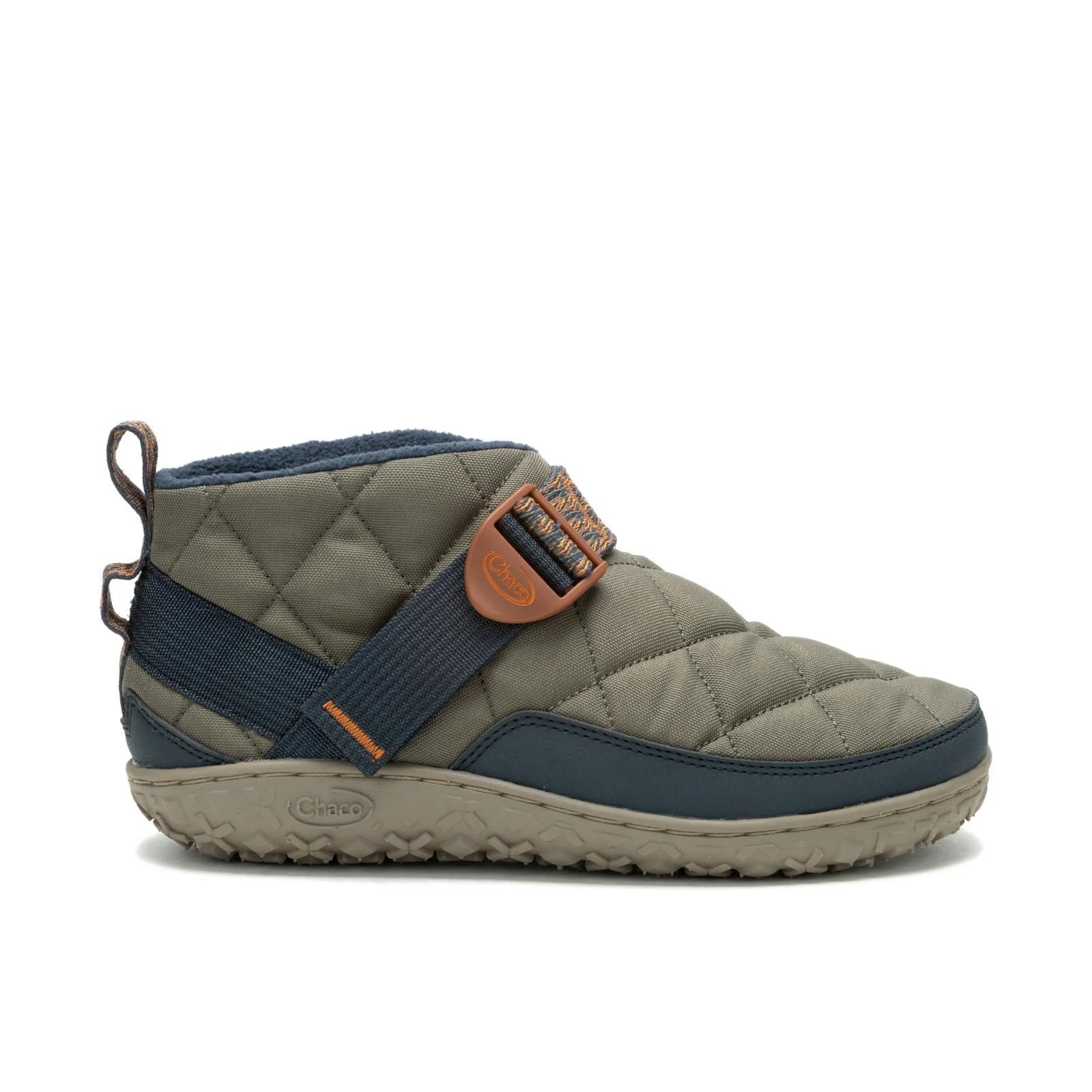 Women's Ramble Rugged Canvas Shoe - Dusty Olive