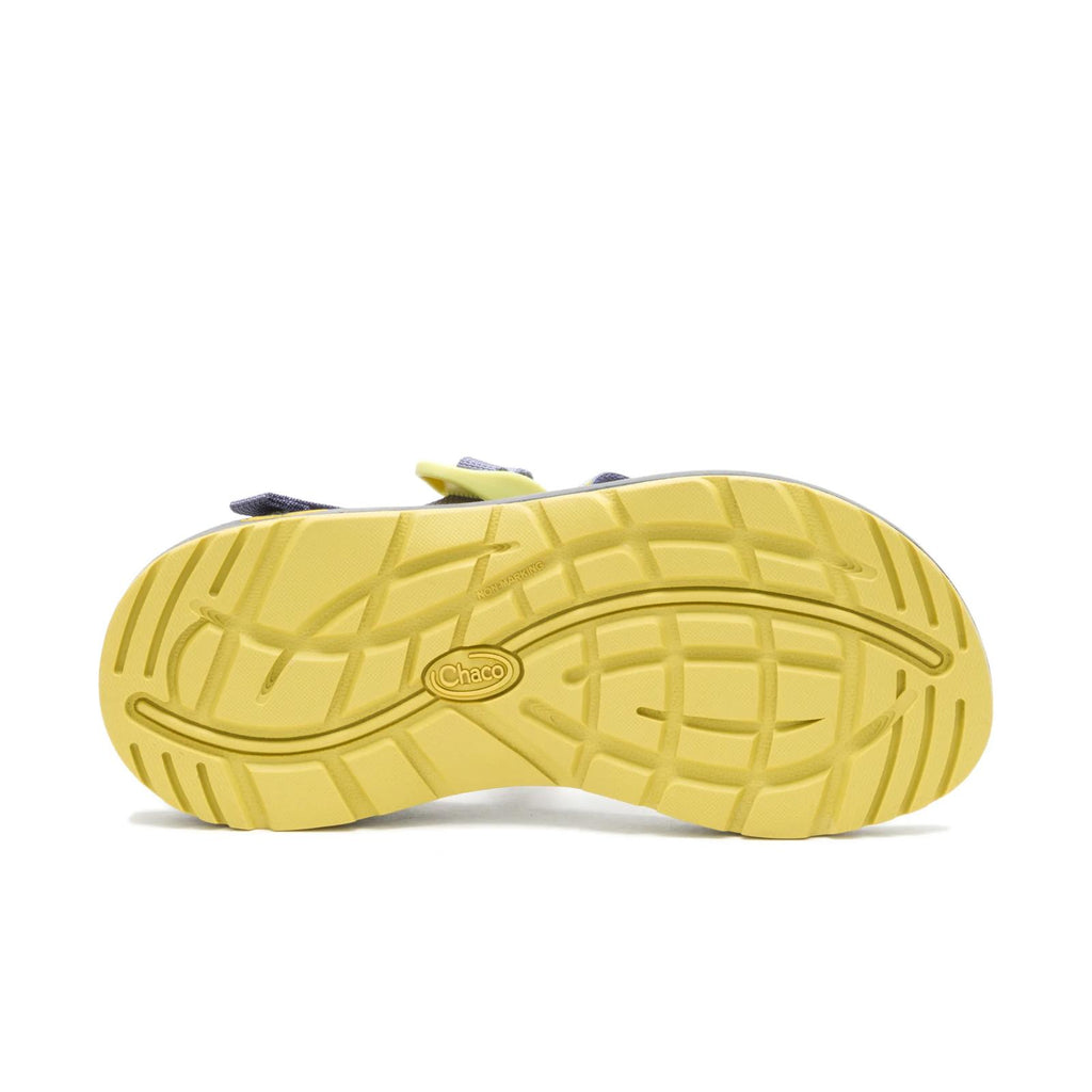 Women's Z/1 Adjustable Strap Classic Sandal - Paddle Shadow Citron