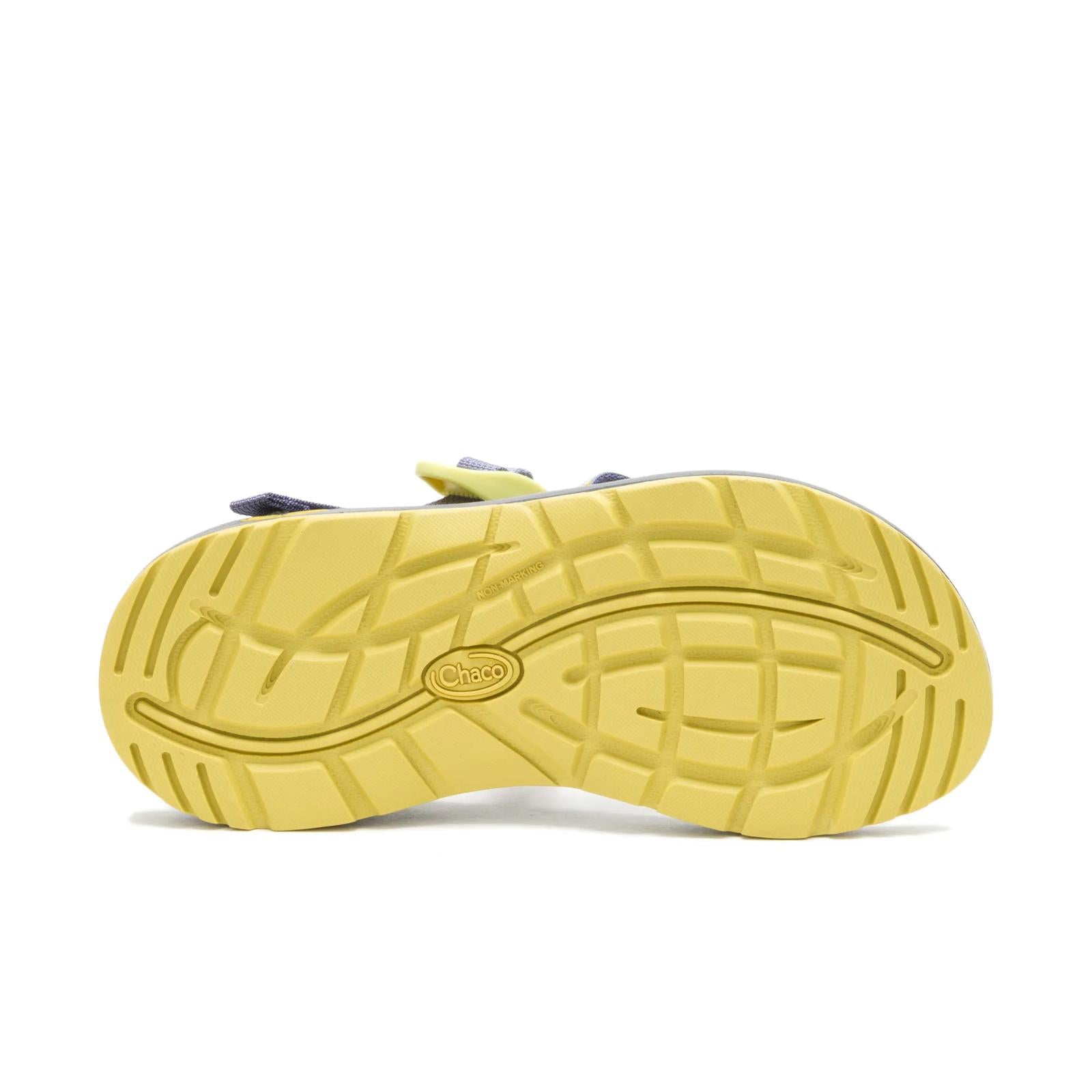 Women's Z/1 Adjustable Strap Classic Sandal - Paddle Shadow Citron