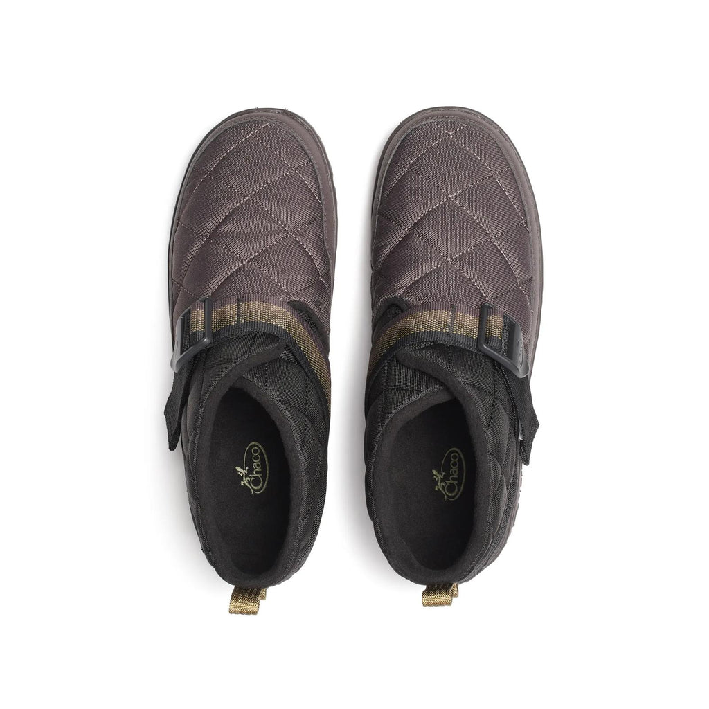 Men's Ramble Rugged Canvas Shoe - Coal