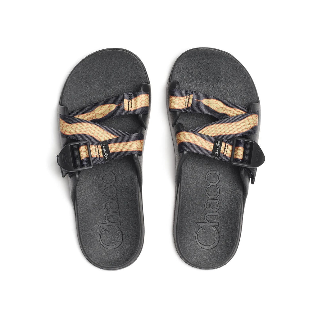 Women's Chaco x Creek Rat Chillos Slide - Corn Snake