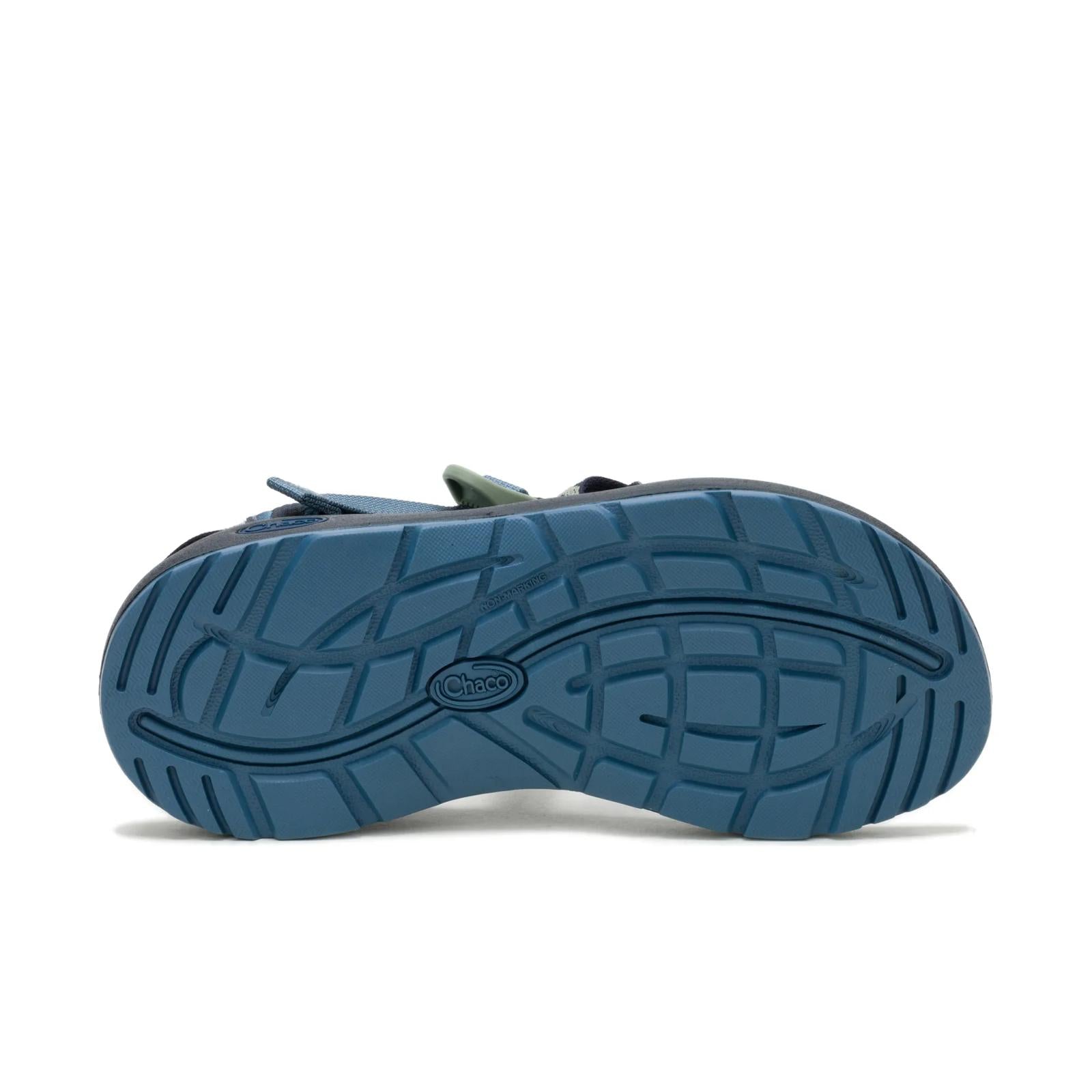 Women's Z/1 Adjustable Strap Classic Sandal - Pebble Navy Night