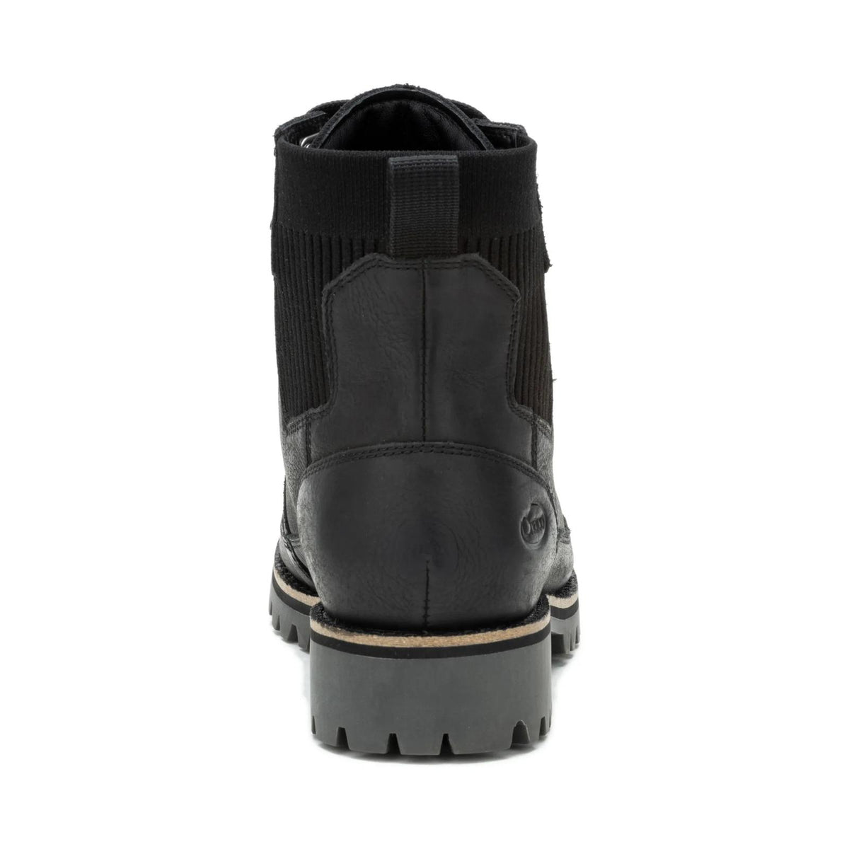 Women's Fields Lace Waterproof Boot - Black