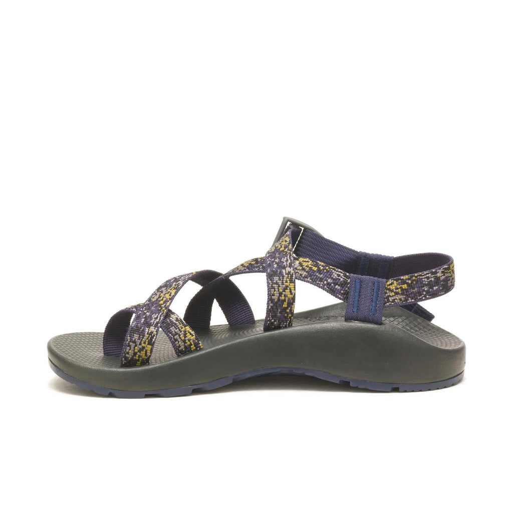 Men's Z/2 Adjustable Strap Classic Sandal - Spray Navy