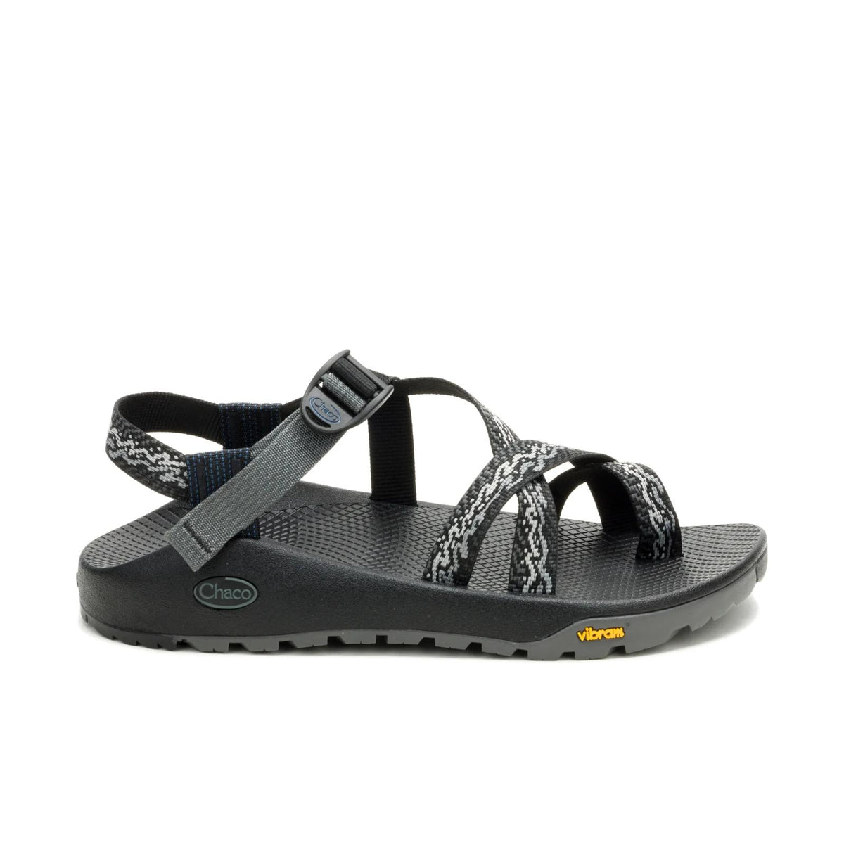 Men's Z/2 Rapid Pro Adjustable Strap Classic Sandal - Eddy Black Graphite