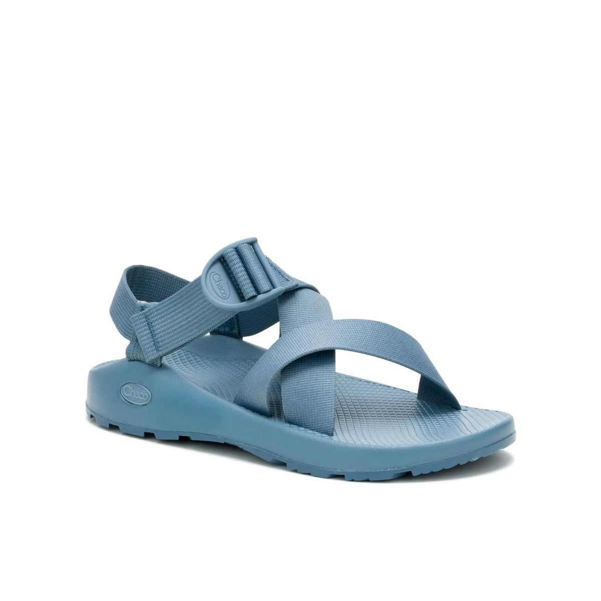 Men's Mega Z/1 Wide-Strap Classic Sandal - Monochrome Overcast