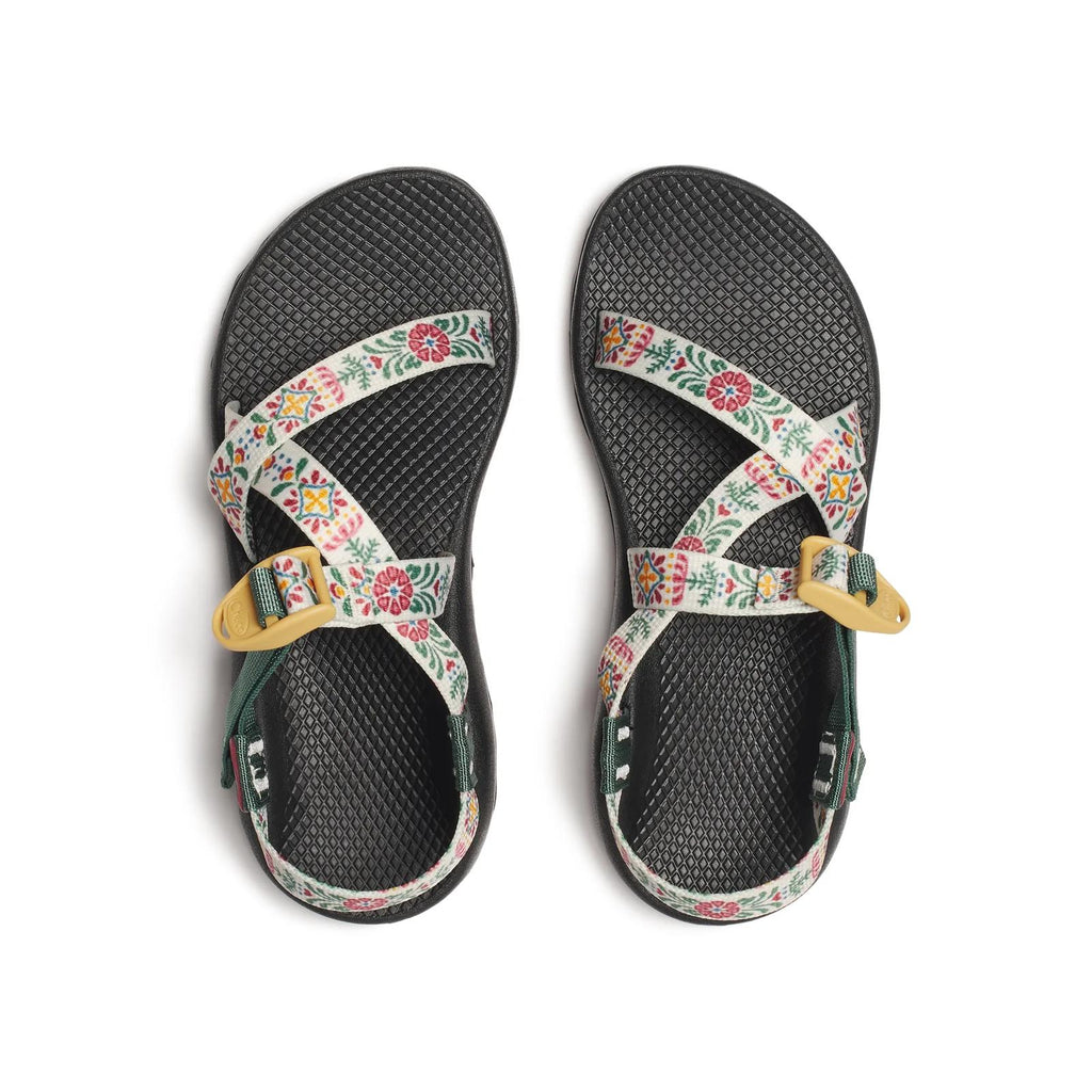 Women's Z/1 Classic Sandal - Limited Edition - Folk Flower