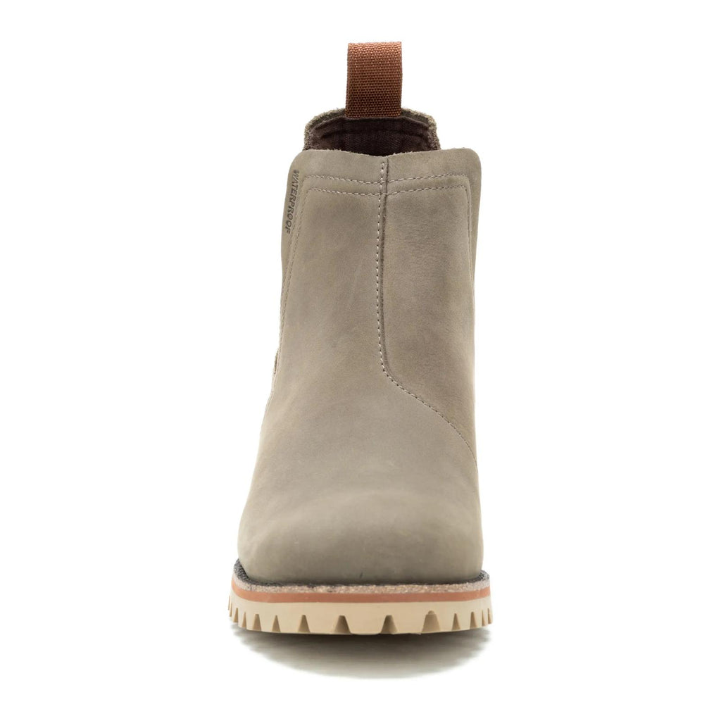 Women's Fields Chelsea Waterproof Boot - Smoke
