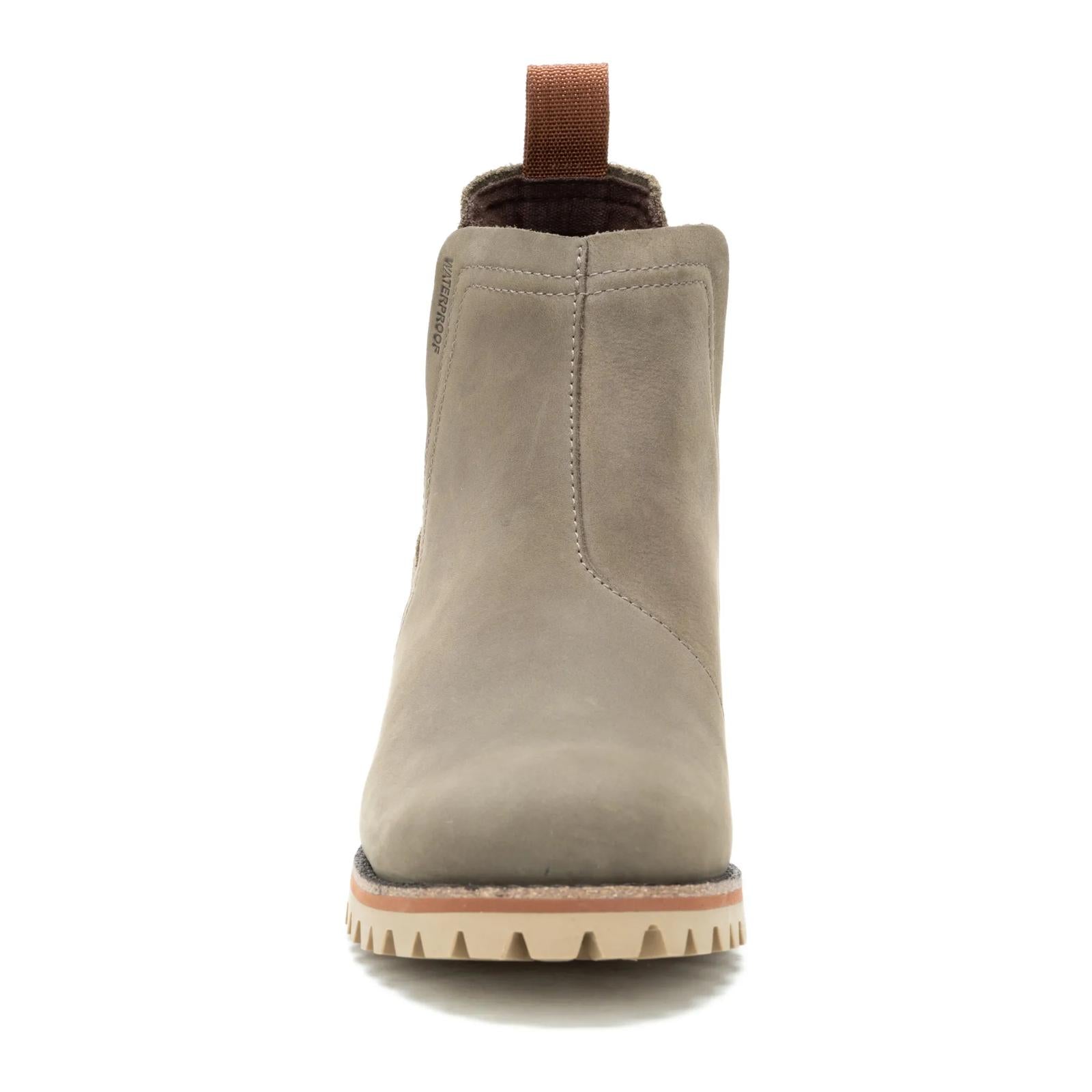 Women's Fields Chelsea Waterproof Boot - Smoke
