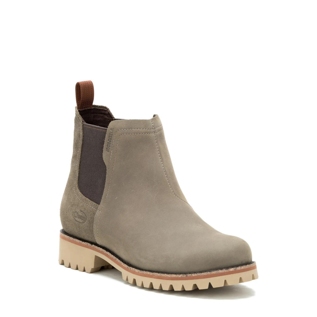 Women's Fields Chelsea Waterproof Boot - Smoke
