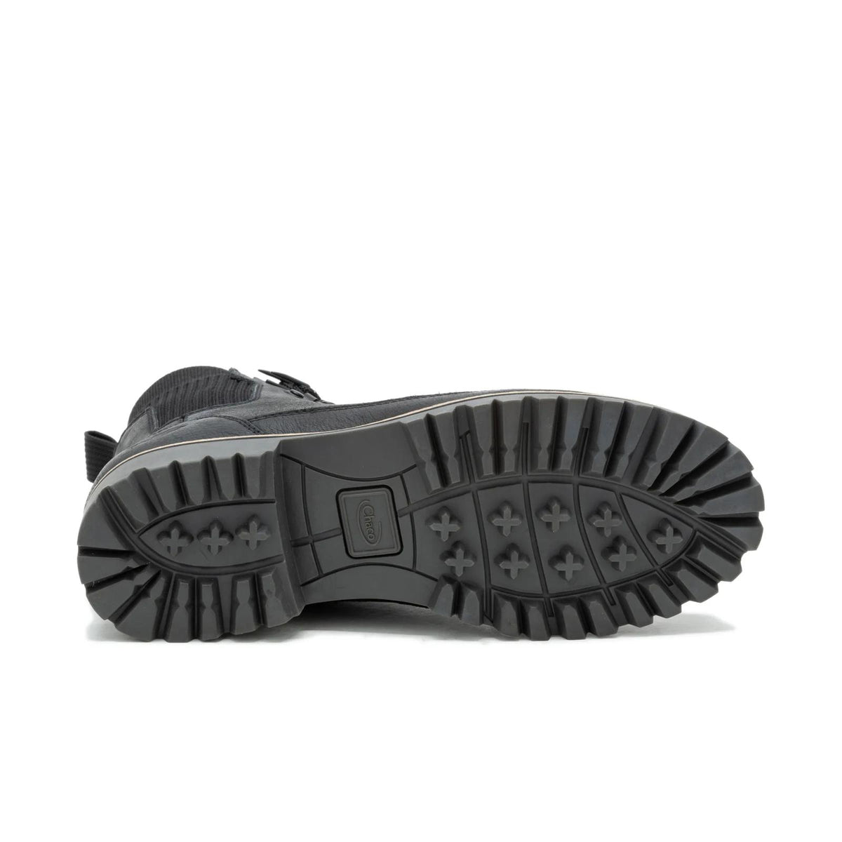 Women's Fields Lace Waterproof Boot - Black