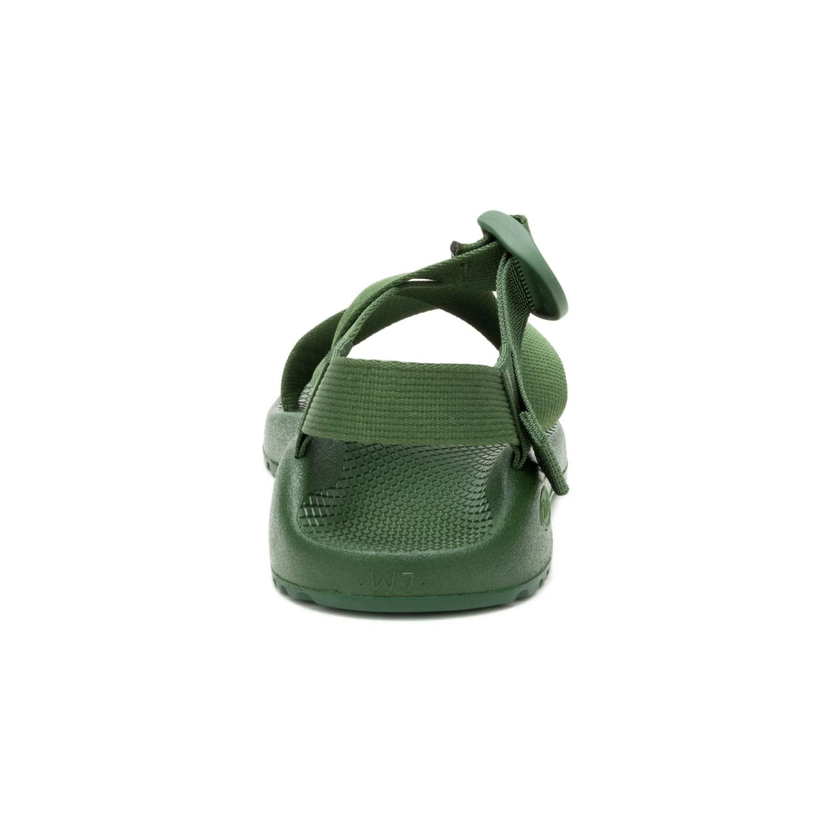 Women's Mega Z/1 Wide-Strap Classic Sandal - Monochrome - Dark Ivy