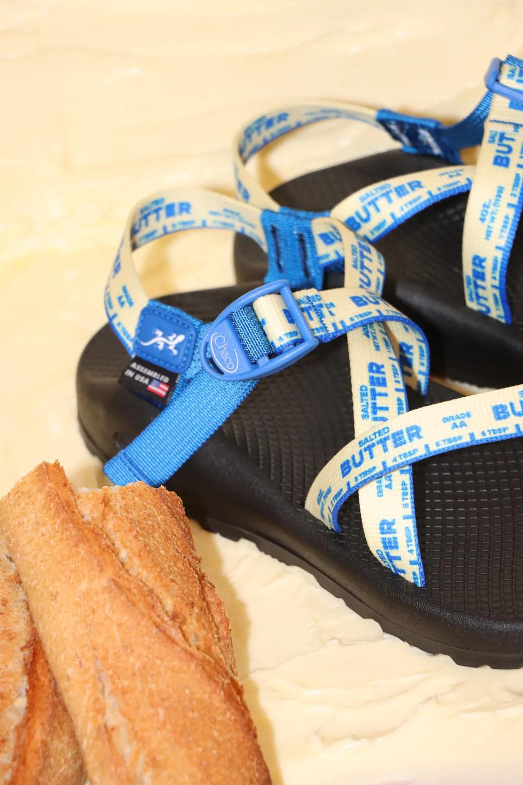 Men's Z/1 Classic Sandal - Limited Edition - Butter