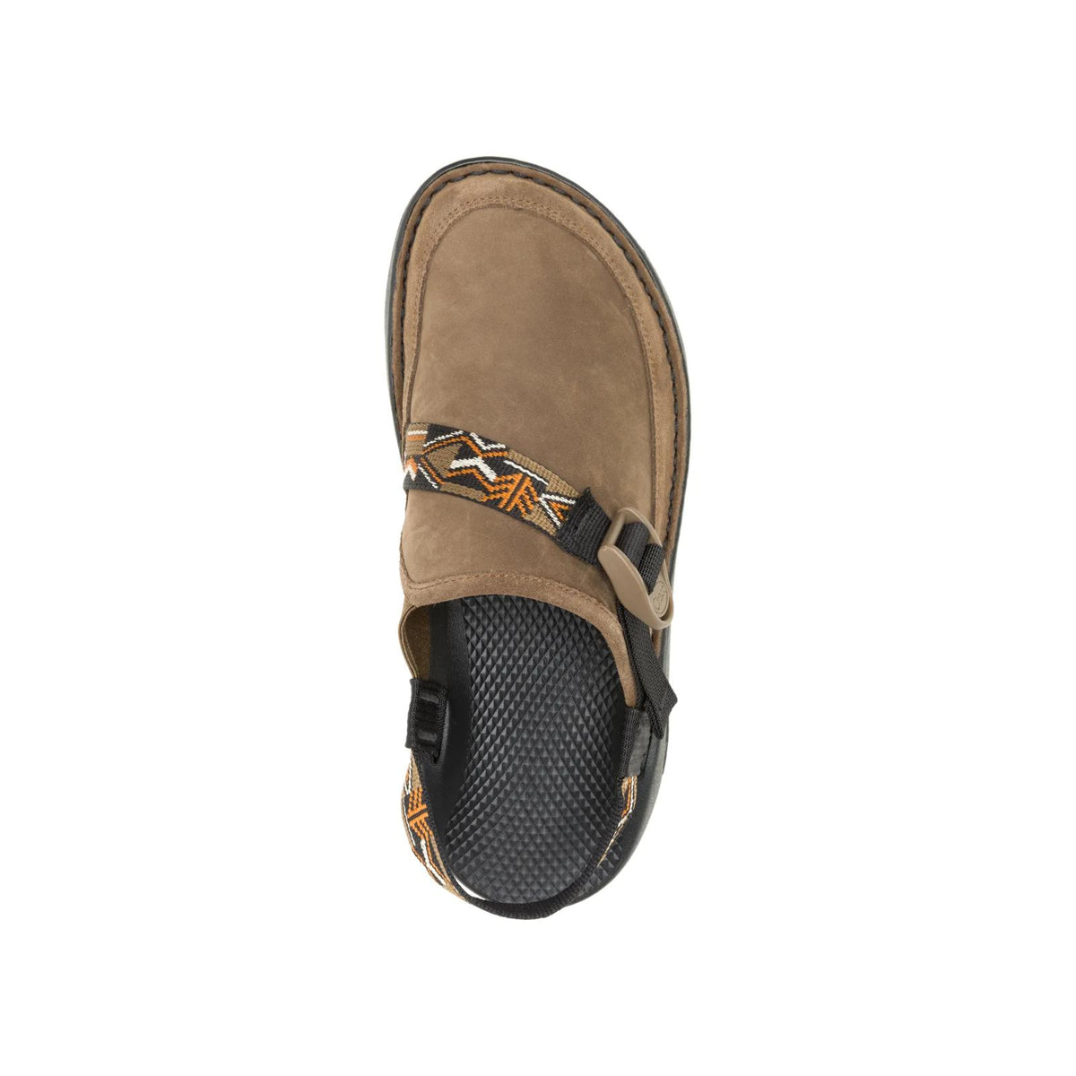 Men's Canyon Leather Clog - Paddle Hickory