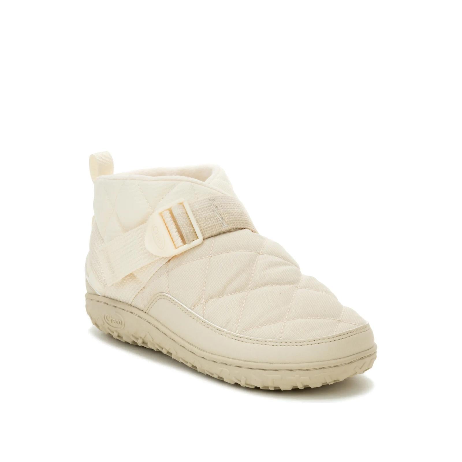 Women's Ramble Rugged Canvas Shoe - Ivory Khaki