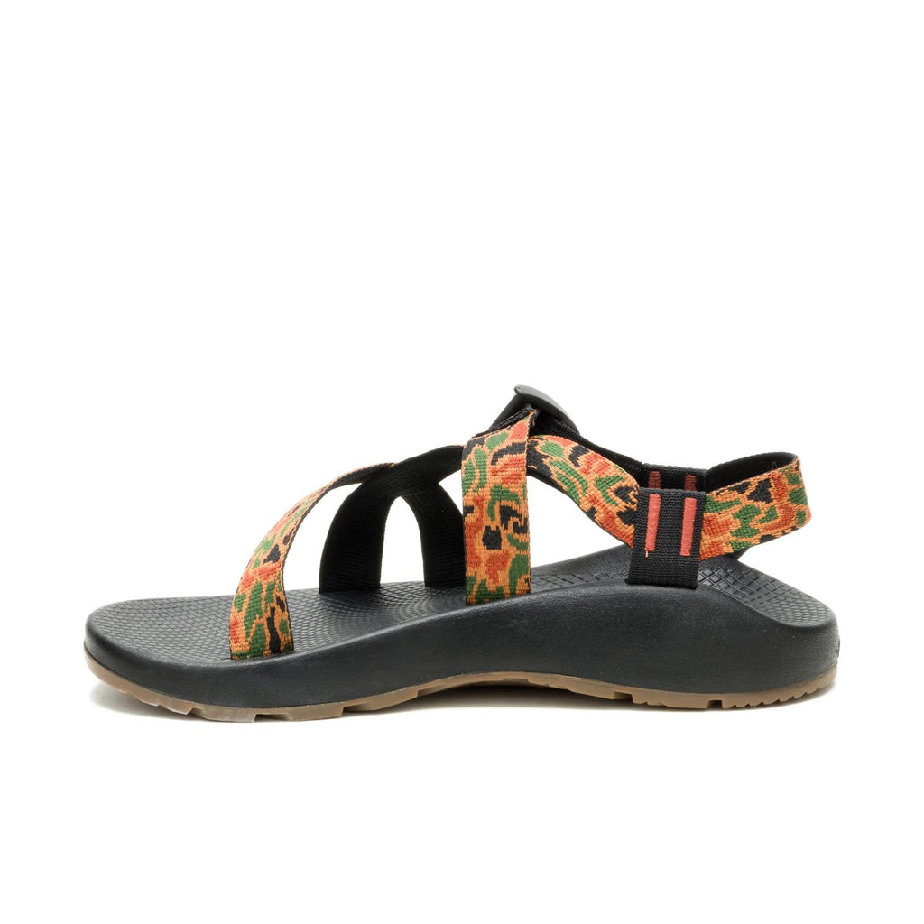 Men's Z/1 Adjustable Strap Wide-Width Classic Sandal - Pebble Terracotta