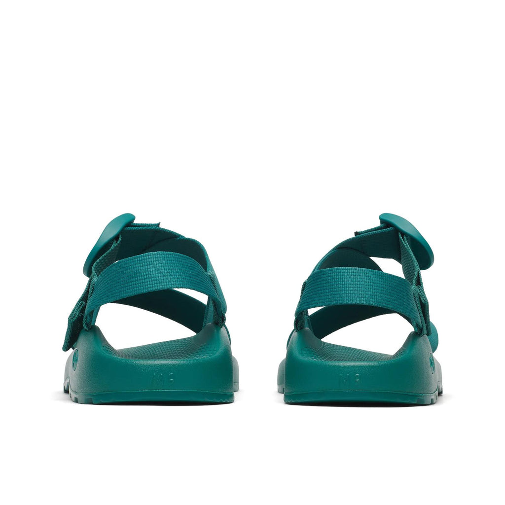 Men's Mega Z/1 Wide-Strap Classic Sandal - Monochrome Pacific
