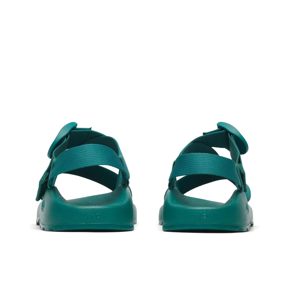 Men's Mega Z/1 Wide-Strap Classic Sandal - Monochrome Pacific