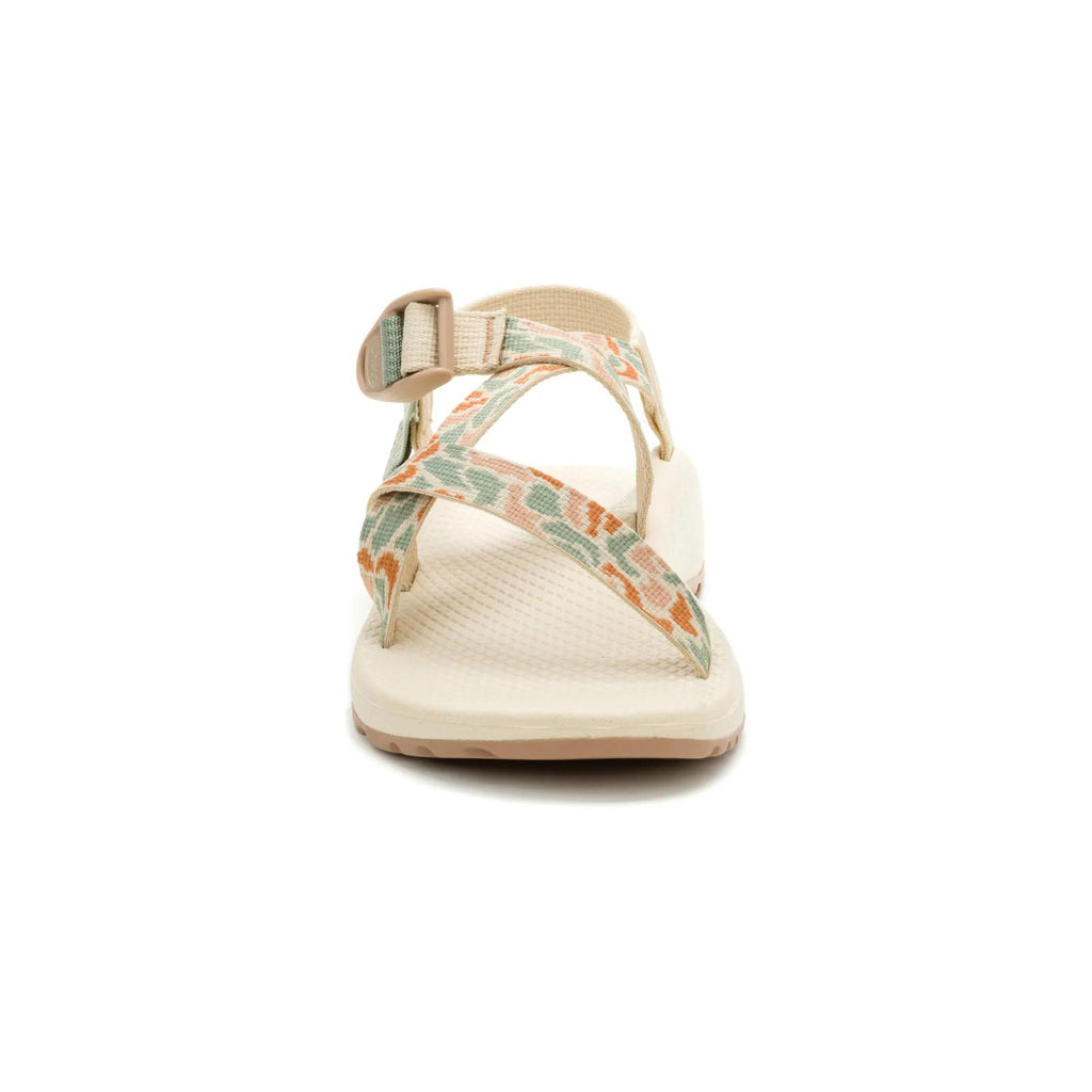 Women's Z/Cloud Adjustable Strap Cushioned Sandal - Pebble Sage