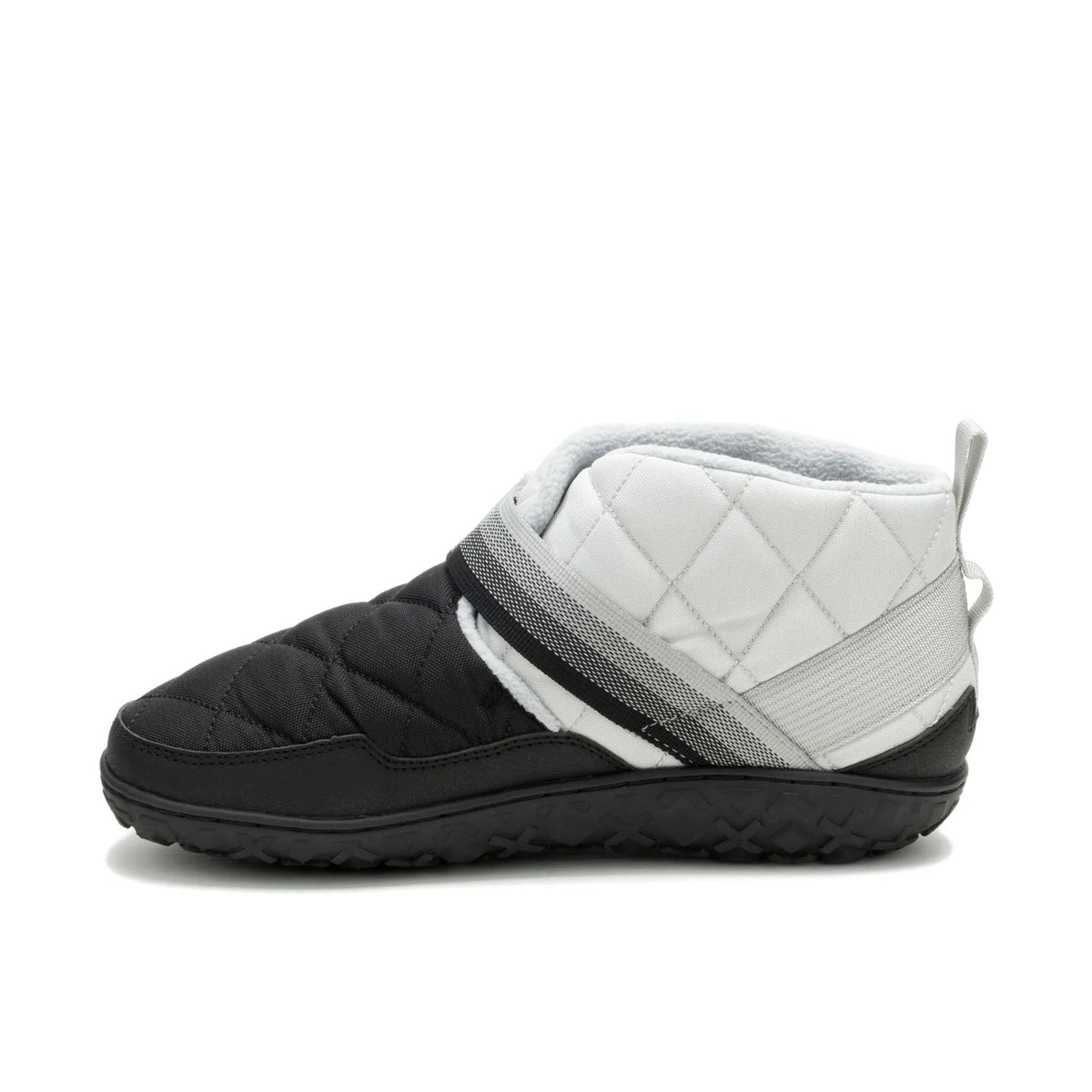 Men's Ramble Rugged Canvas Shoe - Gray Black