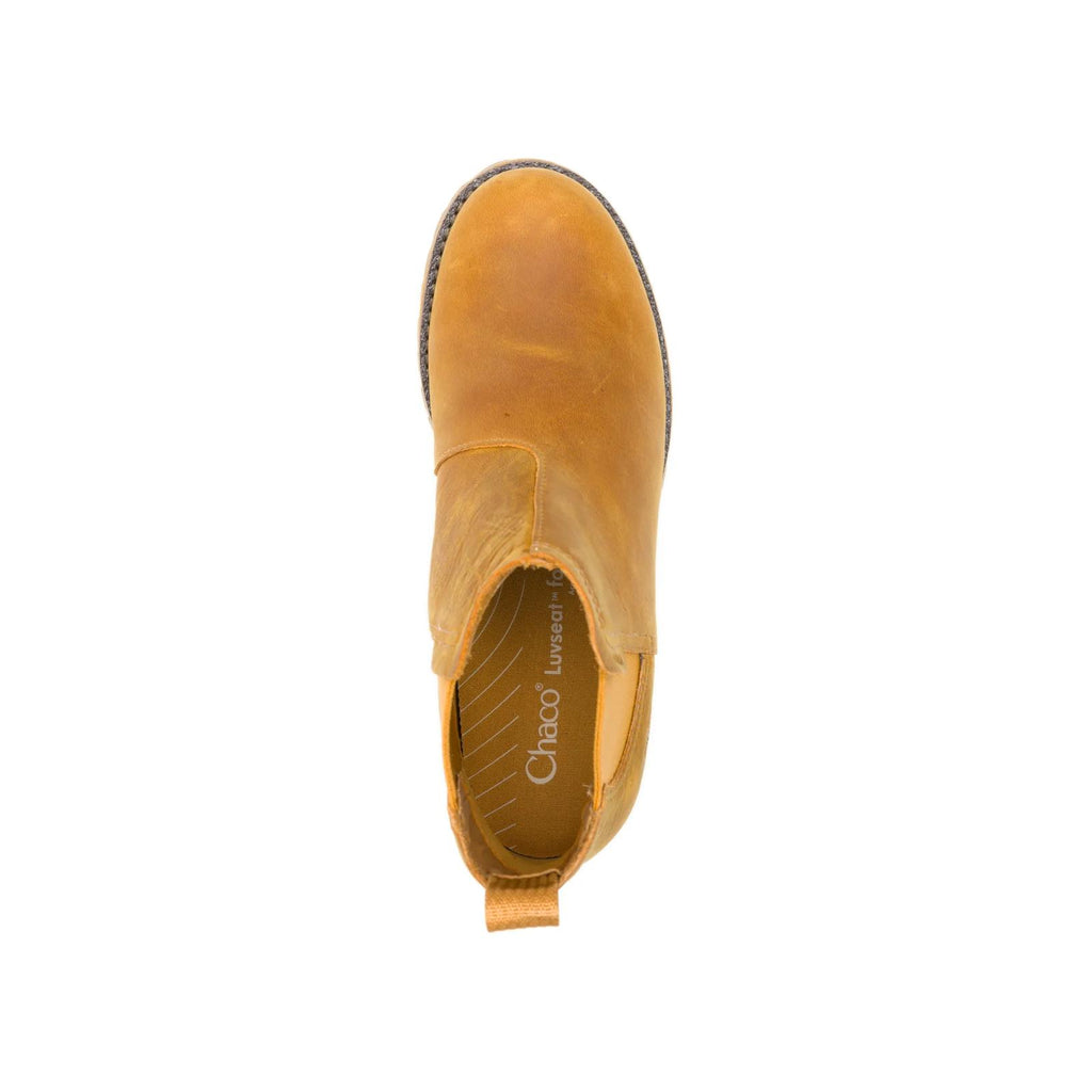 Women's Fields Chelsea Waterproof Boot - Harvest