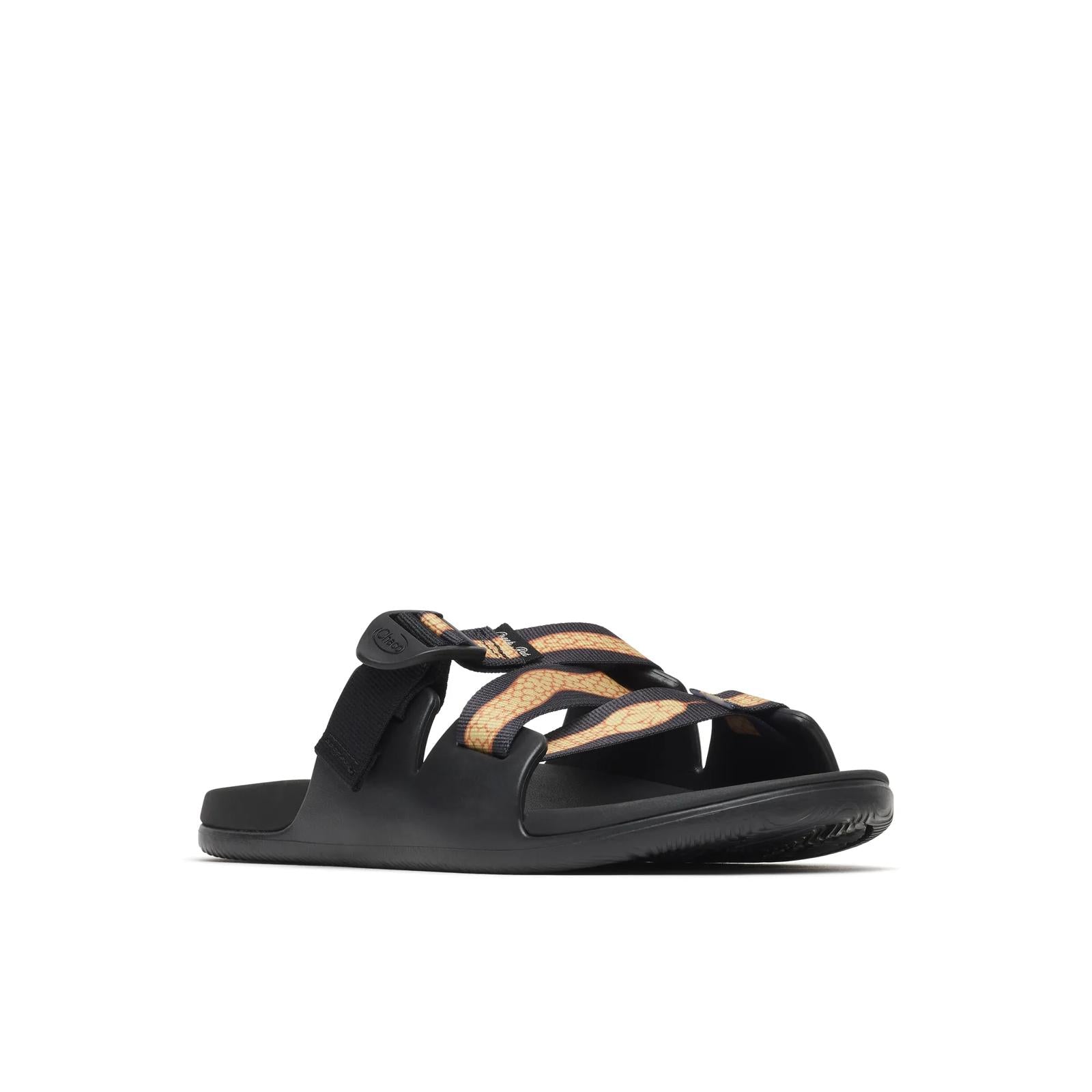 Men's Chaco x Creek Rat Chillos Slide - Corn Snake