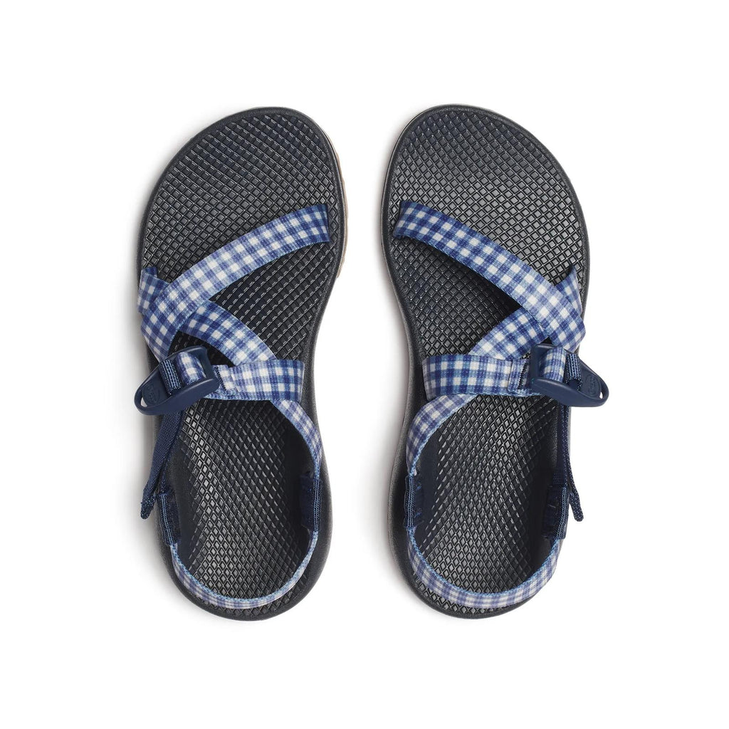 Women's Z/1 Classic Wide-Width Sandal - Limited Edition - Gingham Navy