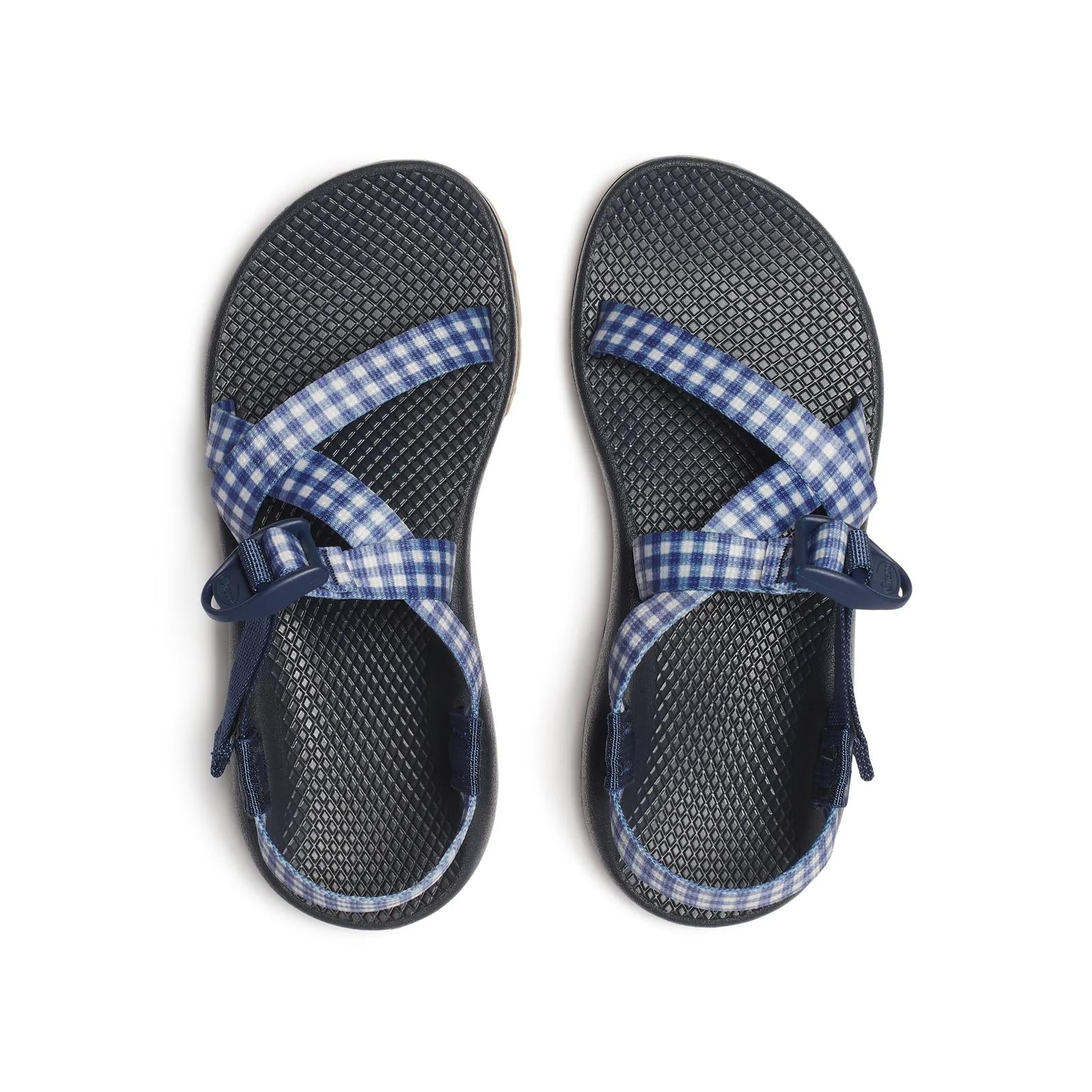 Women's Z/1 Classic Wide-Width Sandal - Limited Edition - Gingham Navy
