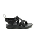 Big Kid's Z/1 EcoTread&trade; Sandal - Black Teal