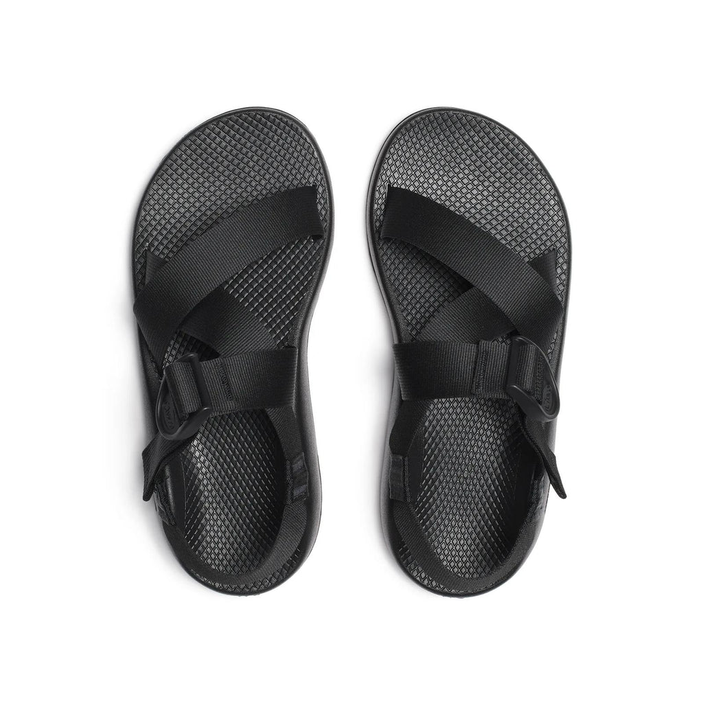 Men's Mega Z/1 Wide-Strap Classic Sandal - Black