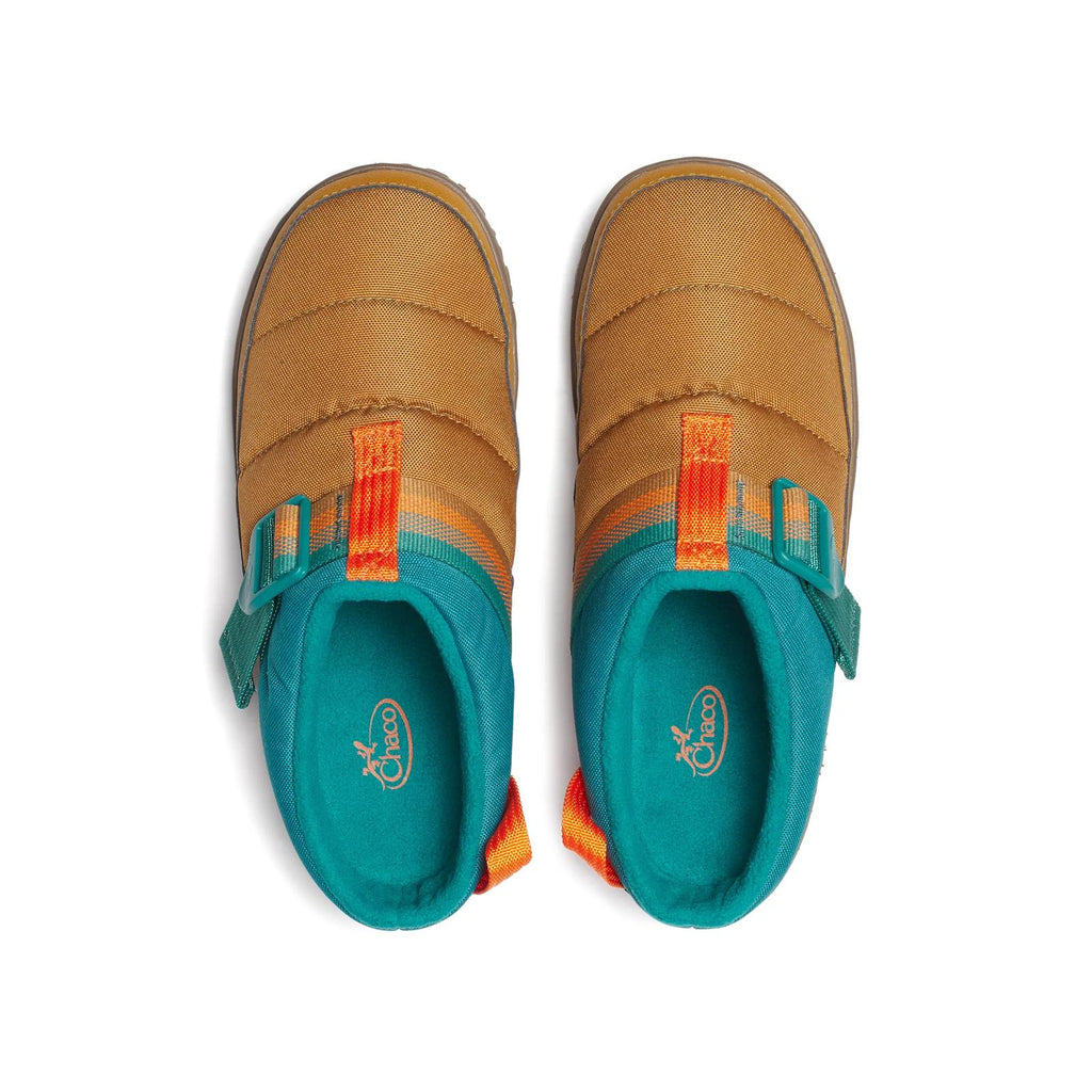 Women's Ramble Rugged Canvas Clog - Pacific