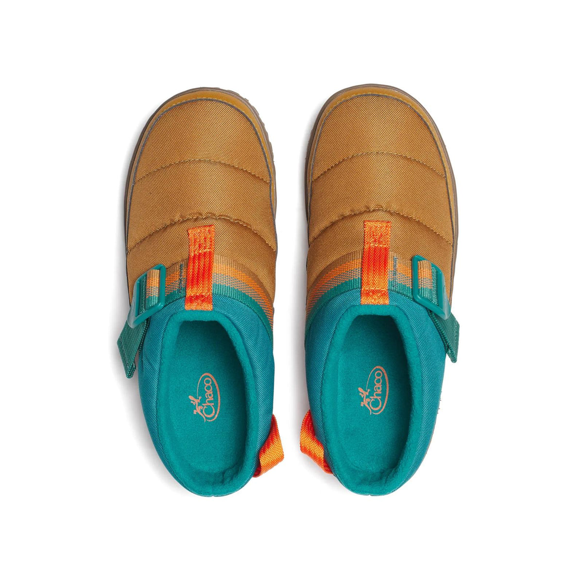 Women's Ramble Rugged Canvas Clog - Pacific
