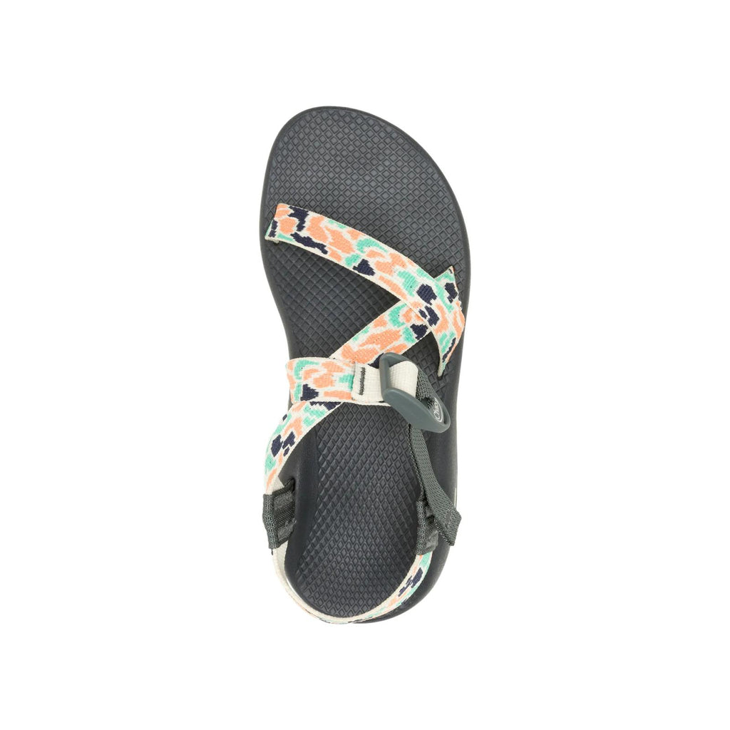 Women's Z/1 Adjustable Strap Classic Sandal - Pebble Mango Tango
