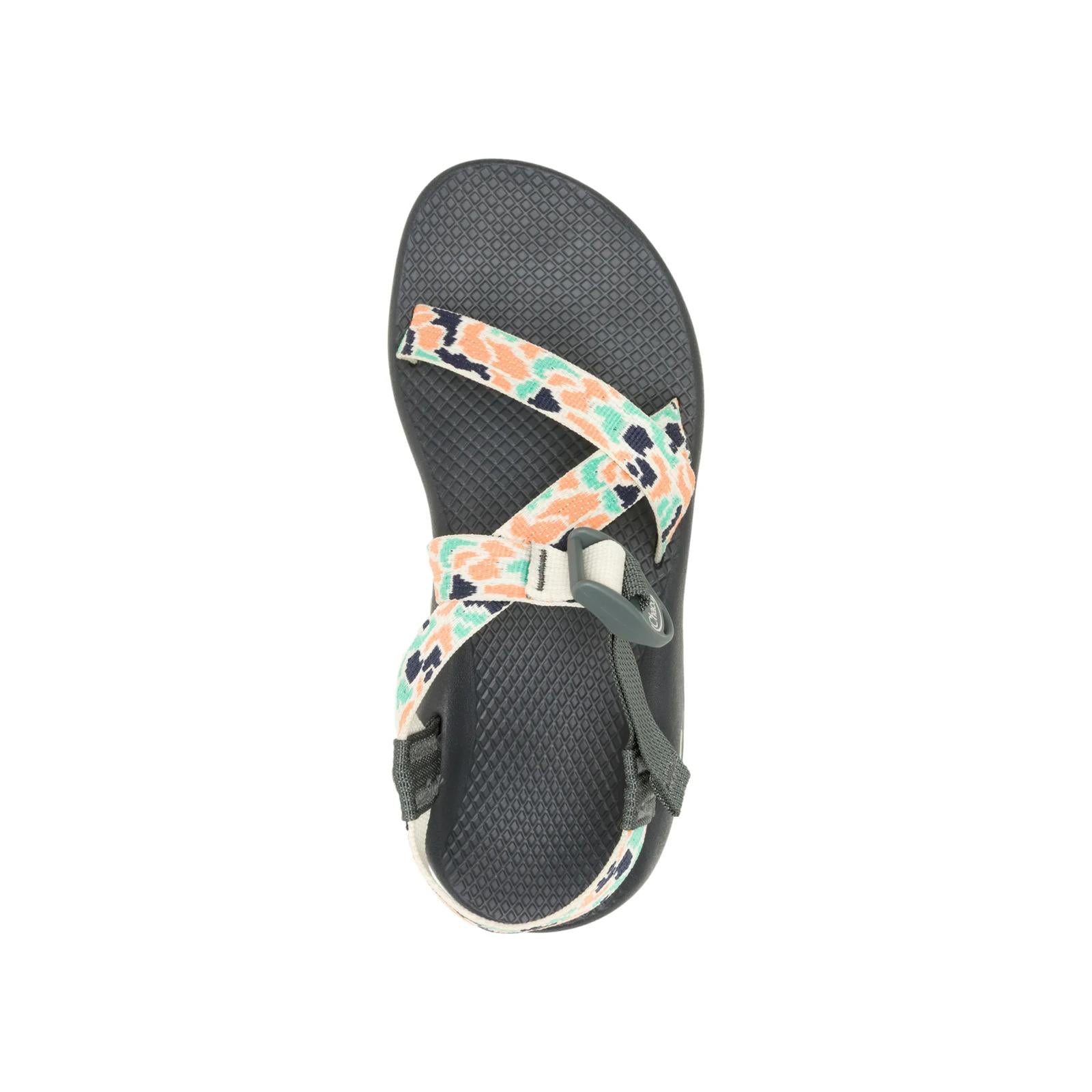 Women's Z/1 Adjustable Strap Classic Sandal - Pebble Mango Tango