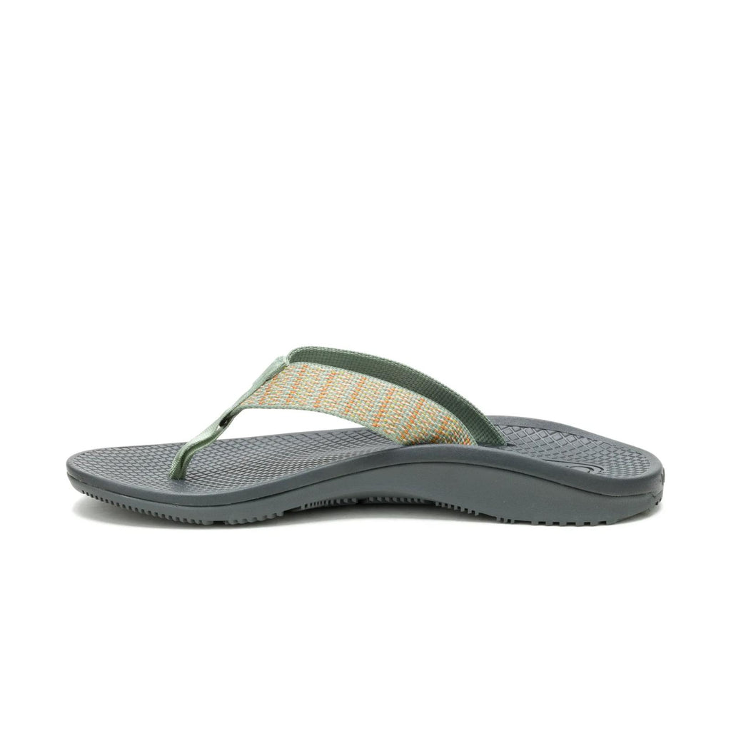 Women's Classic Flip Flop - Bit Sage
