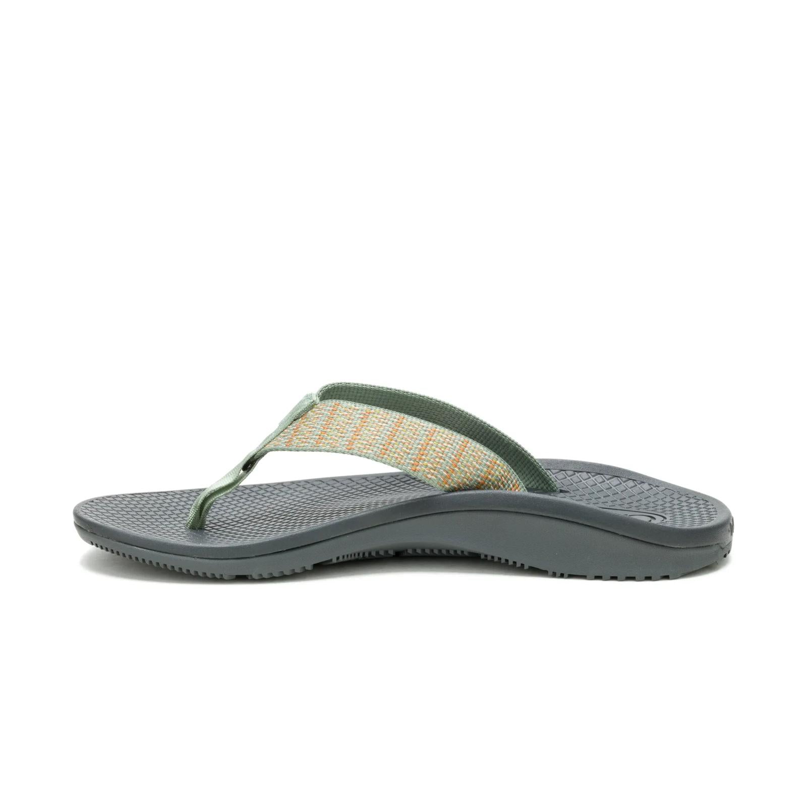 Women's Classic Flip Flop - Bit Sage