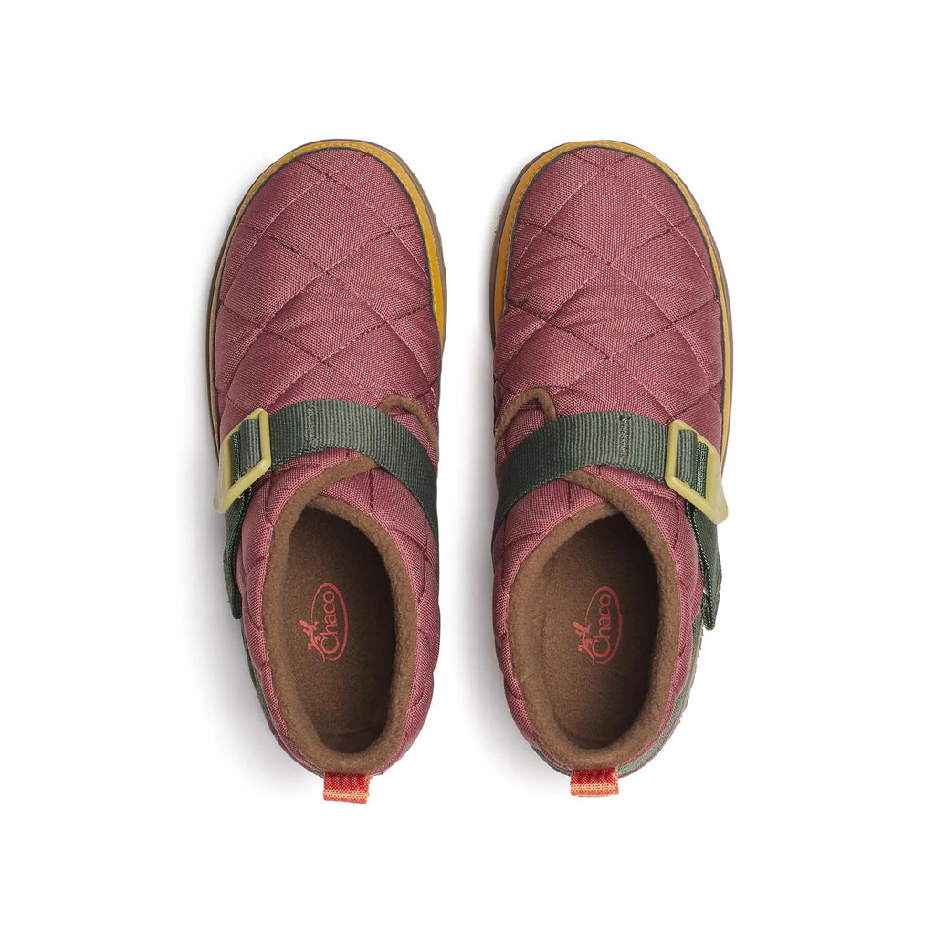 Women's Ramble Rugged Canvas Shoe - Retro Mulch