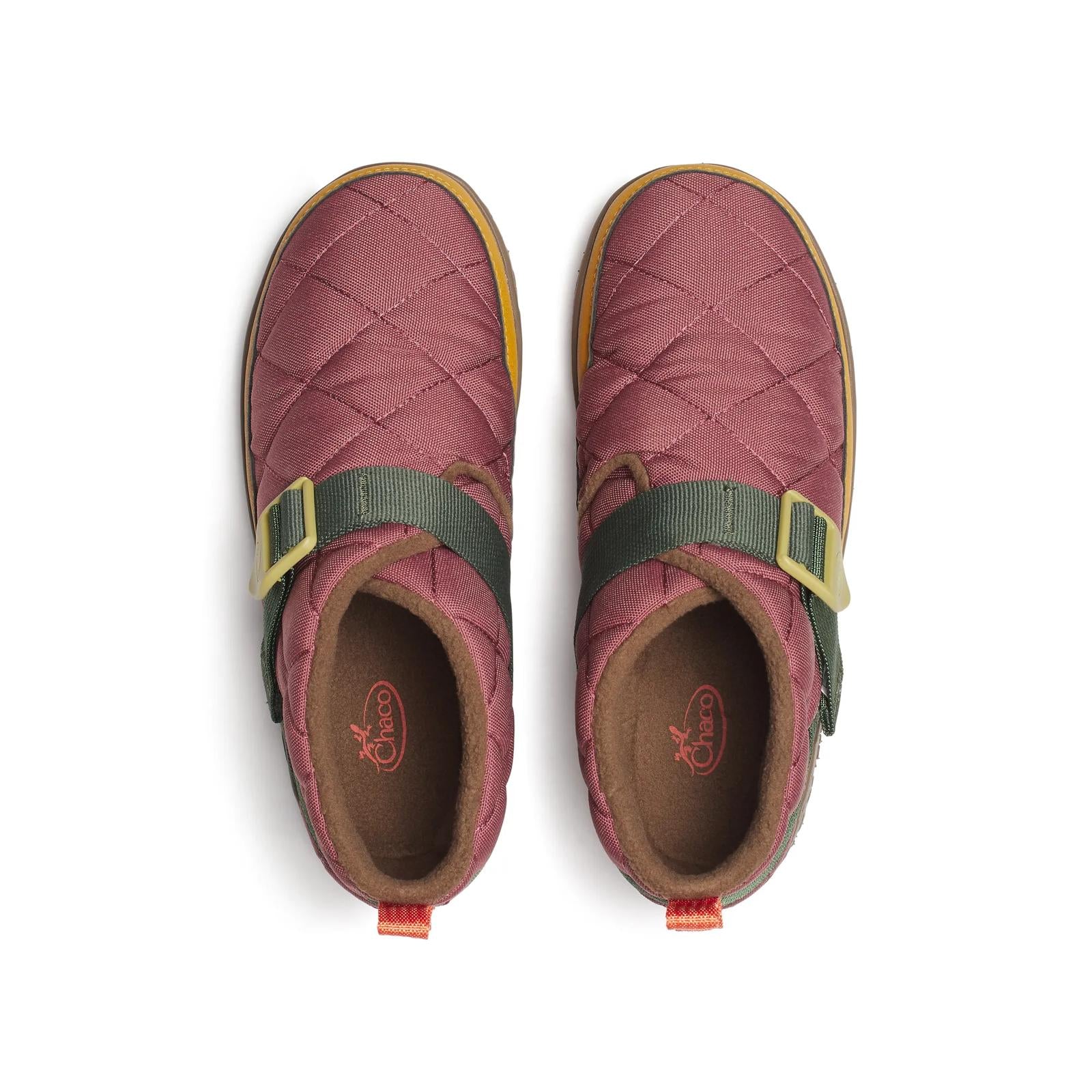Women's Ramble Rugged Canvas Shoe - Retro Mulch