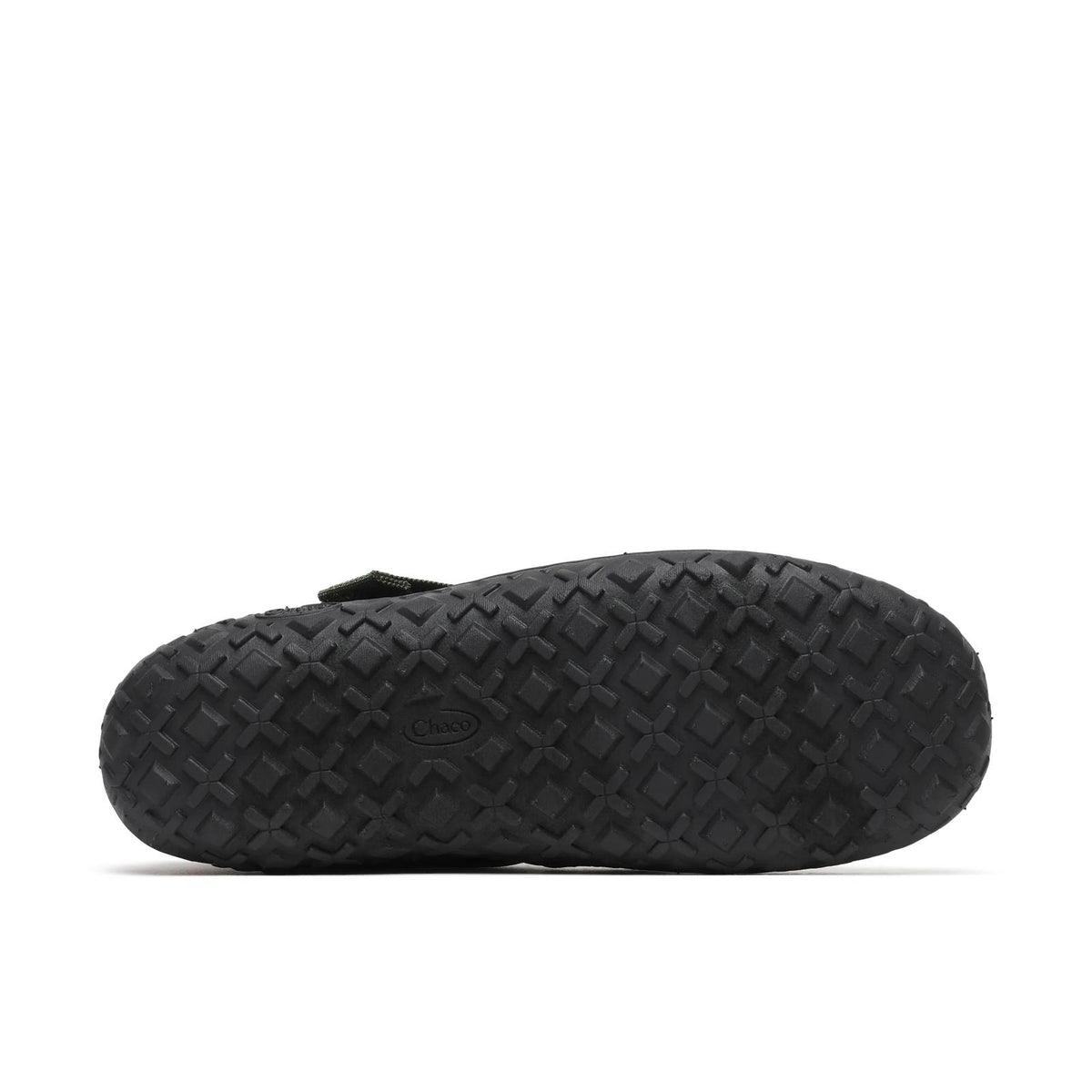 Men's Ramble Rugged Canvas Shoe - Black Arbor