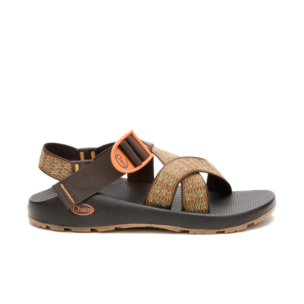 Men's Mega Z/1 Wide-Strap Classic Sandal - Summit Coffee
