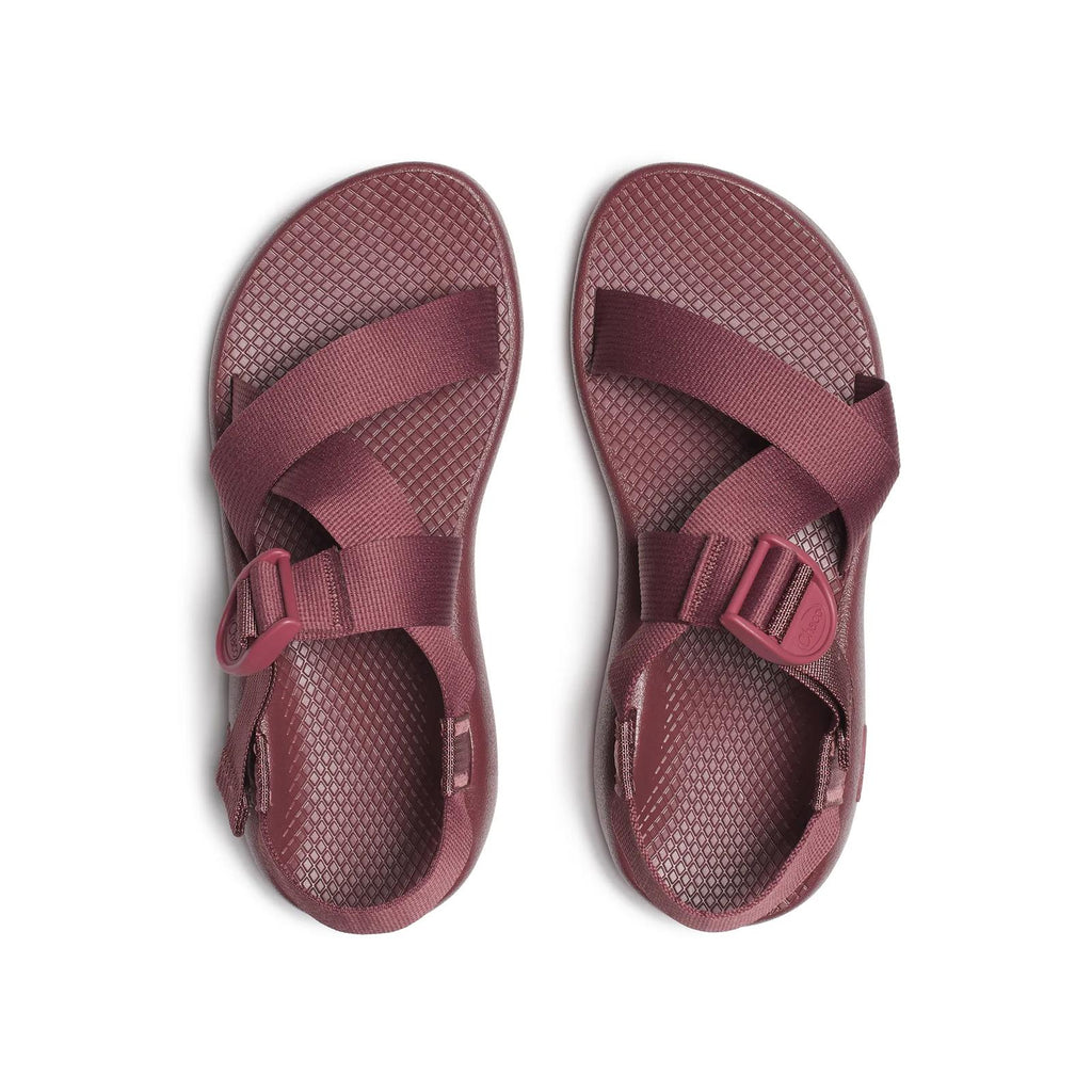 Women's Mega Z/1 Wide-Strap Classic Sandal - Monochrome - Mulch