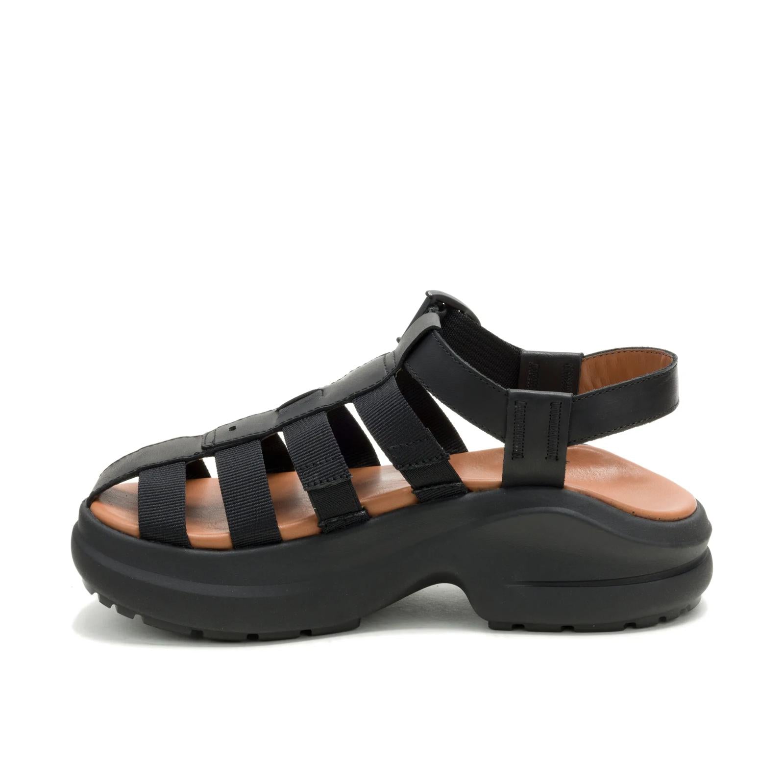 Women's Cushform Fisherman - Black