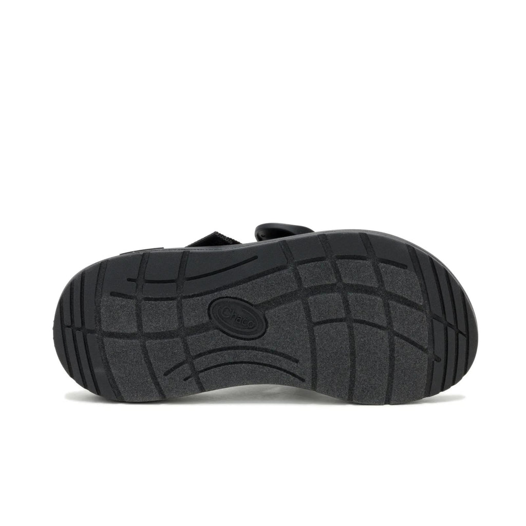 Women's CushZ Extra Cushioned Slide - Black