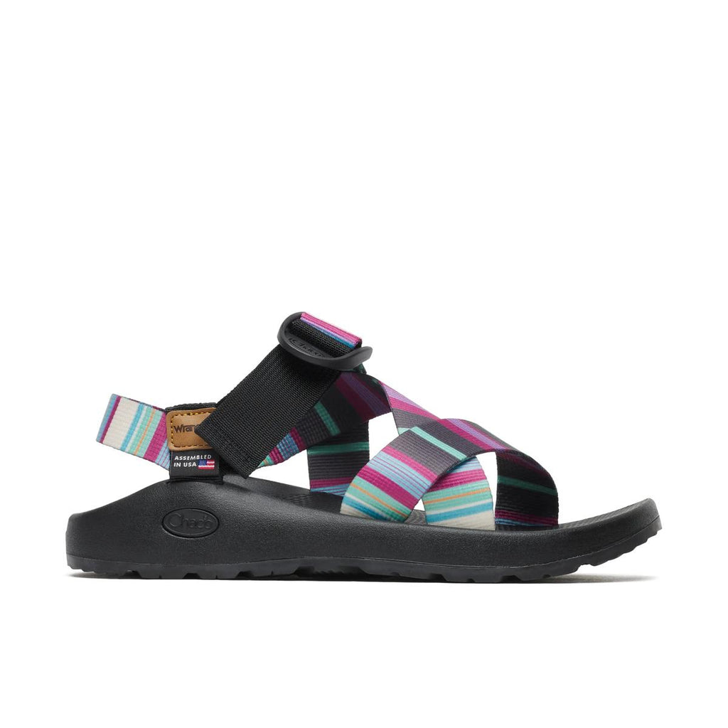 Men's Chaco x Wrangler Z Classic Sandal - Mega Z Brushpopper