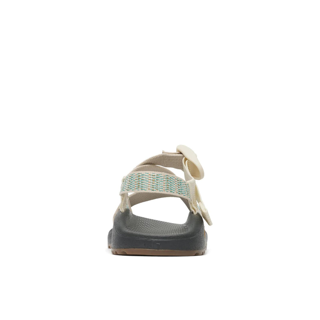 Women's Z/Cloud Adjustable Strap Cushioned Sandal - Bit Eggshell