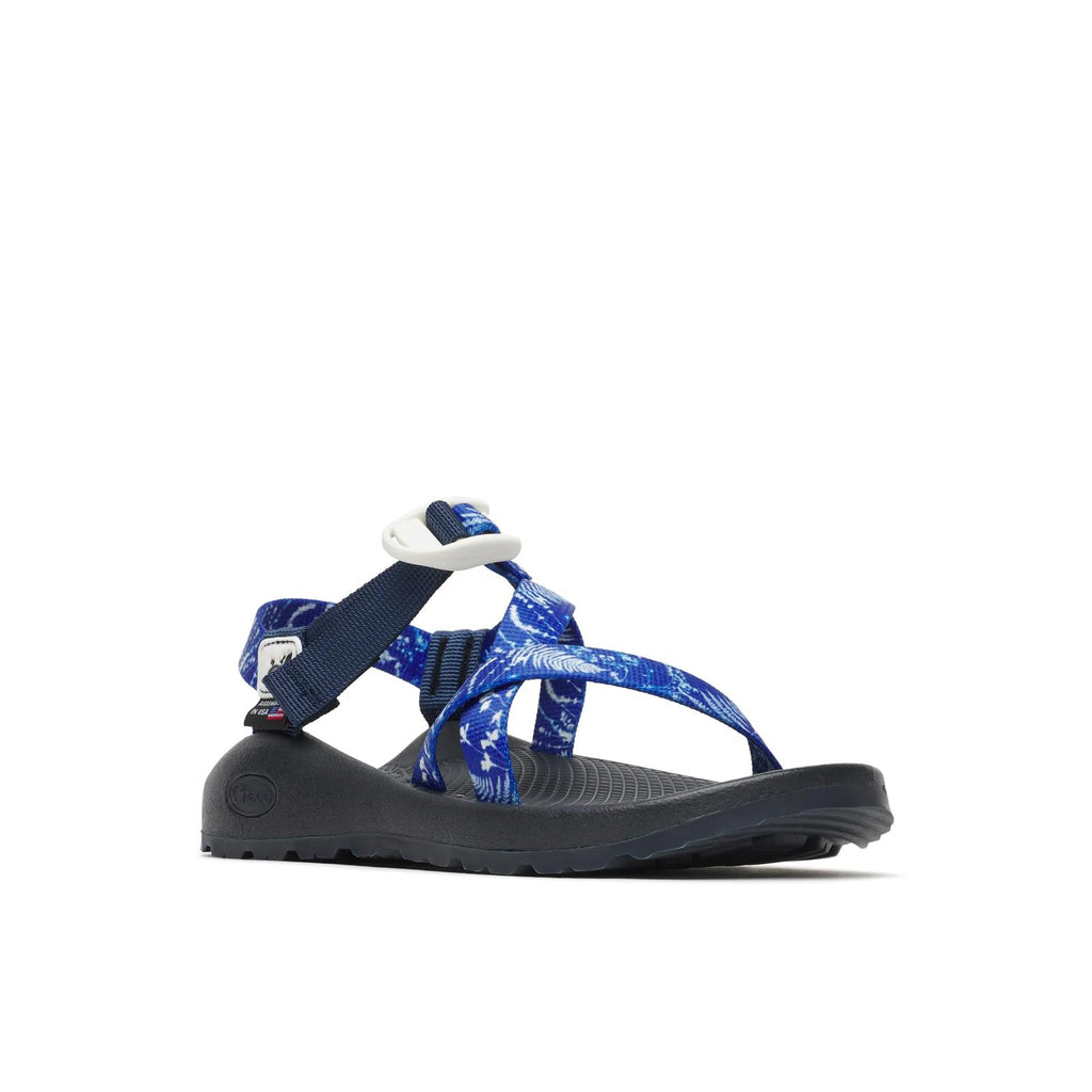 Women's Chaco x KSX Art Z/1 Classic Sandal - Cyanotype Blue