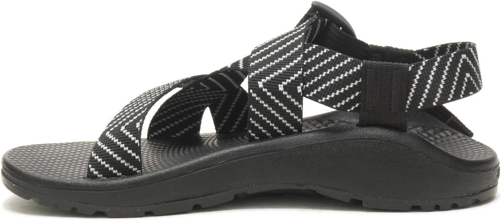 Women's Mega Z/Cloud Wide-Strap Cushioned Sandal - Vibin B+W