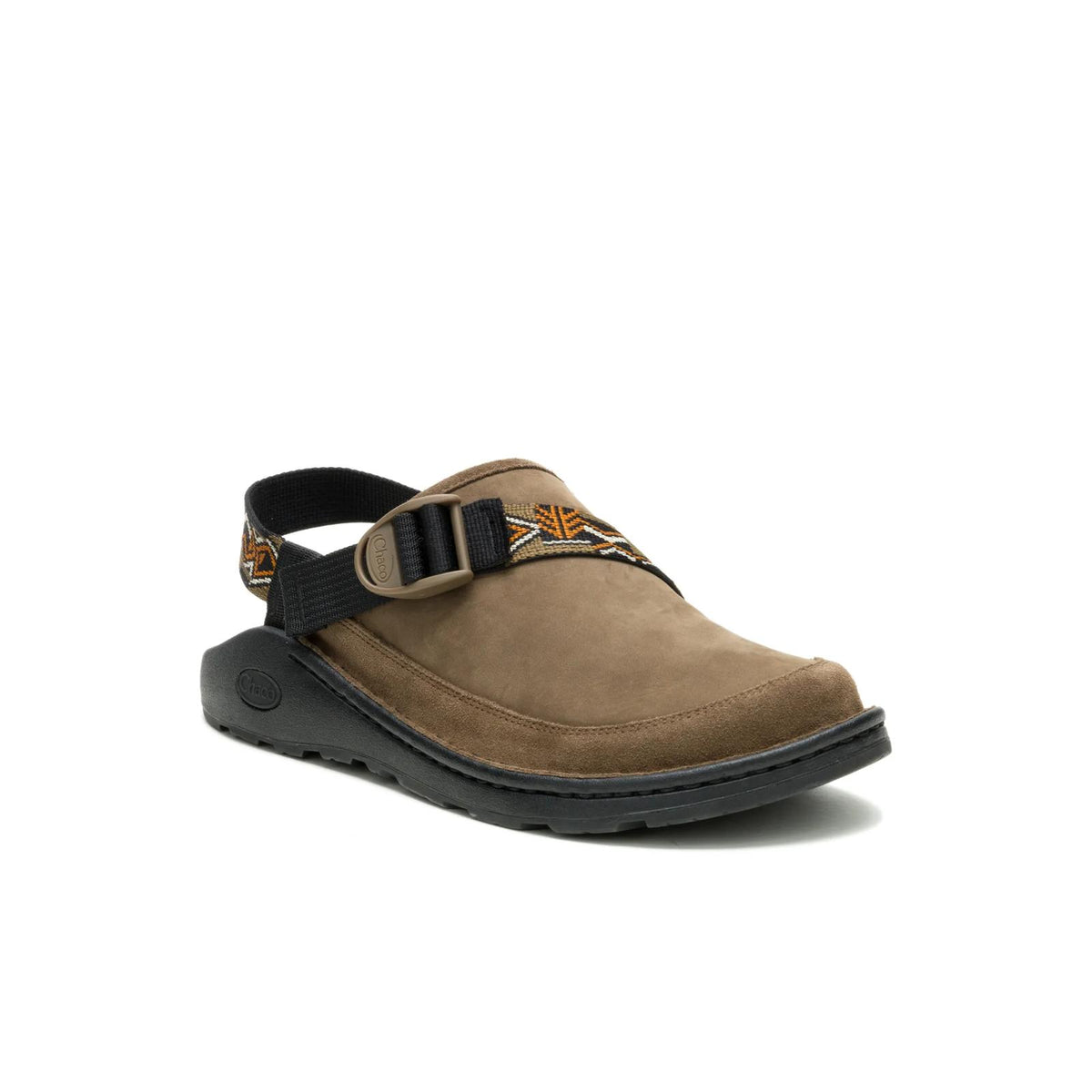 Men's Canyon Leather Clog - Paddle Hickory