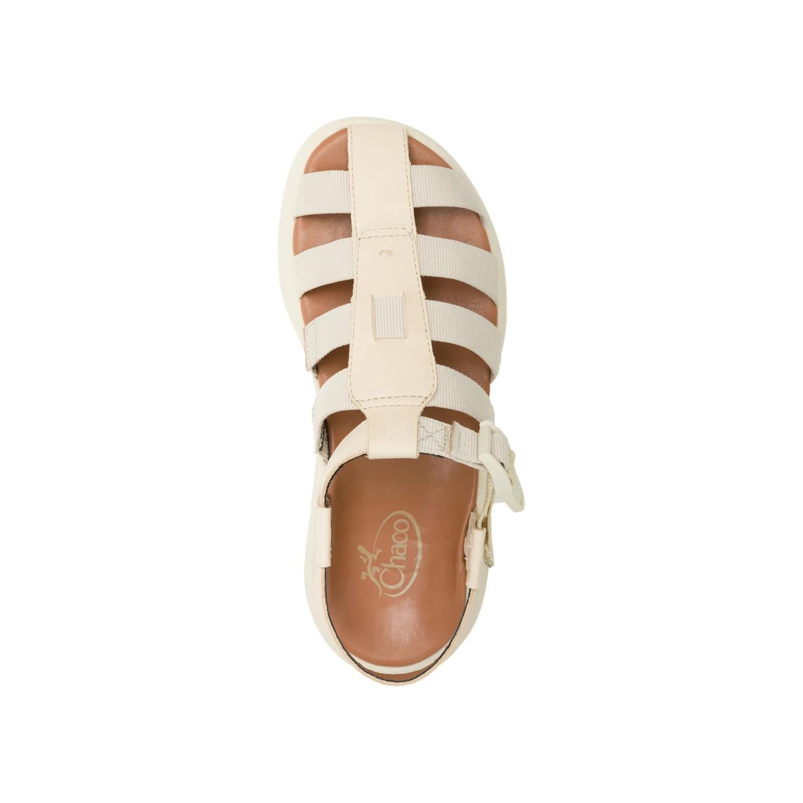 Women's Cushform Fisherman - Khaki