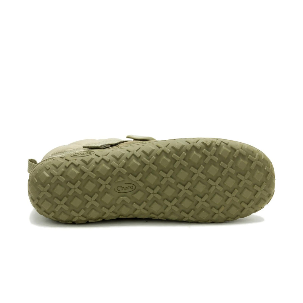 Men's Ramble Rugged Canvas Shoe - Olive